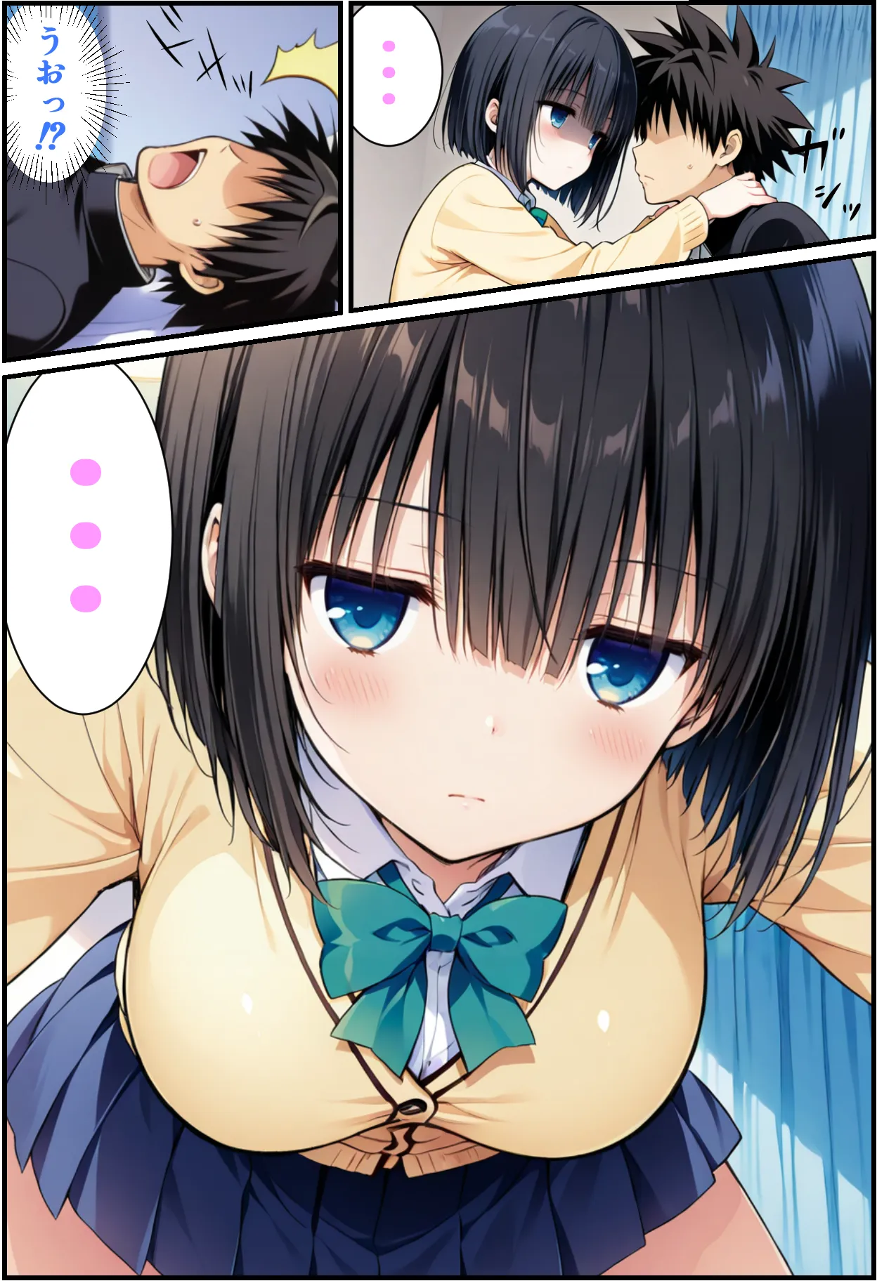 クールな妹が仕掛けてきた催〇にかかったフリをしたら！ - 25ページ