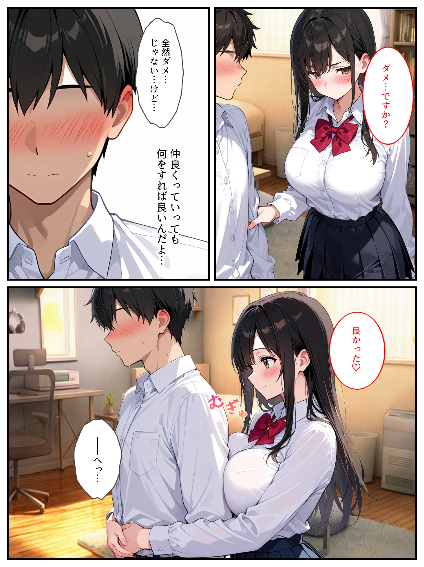 もっと生意気な妹をカネとセックスでわからせたい！ - 10ページ