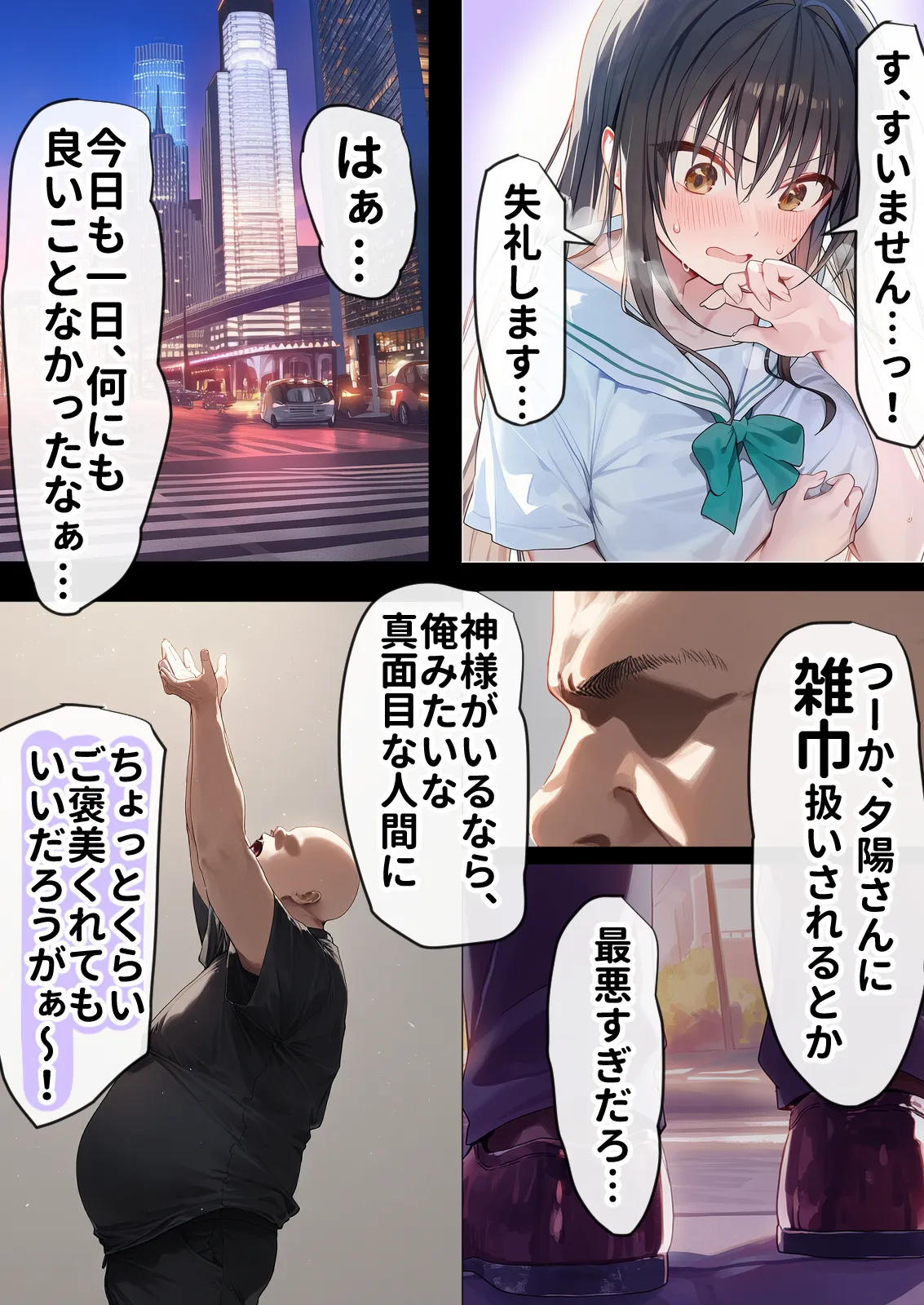 催淫ノート 男子達がオカズにしている風紀委員長を寝取ってみた - 10ページ