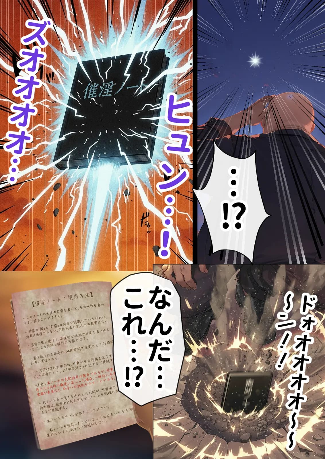 催淫ノート 男子達がオカズにしている風紀委員長を寝取ってみた - 12ページ