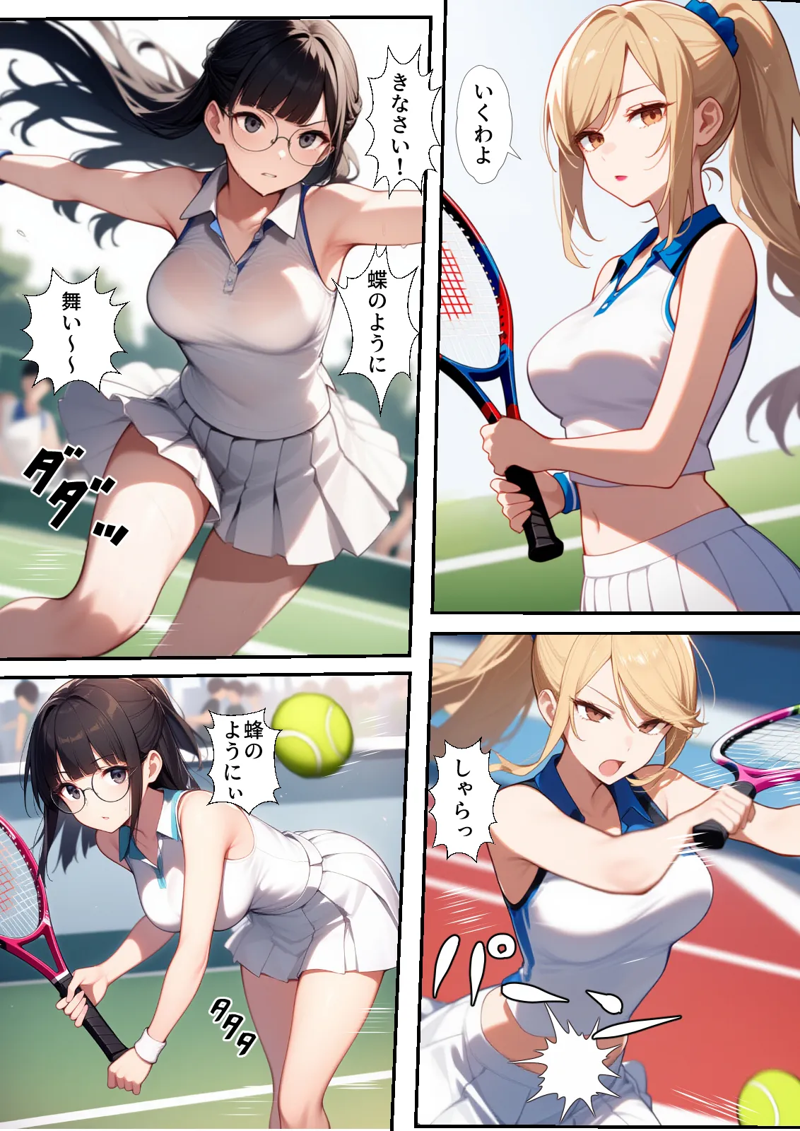 ギャルとメガネ委員長の学園性活2〜せんせ！私じゃダメなの？ギャルは先生を壊したい - 17ページ