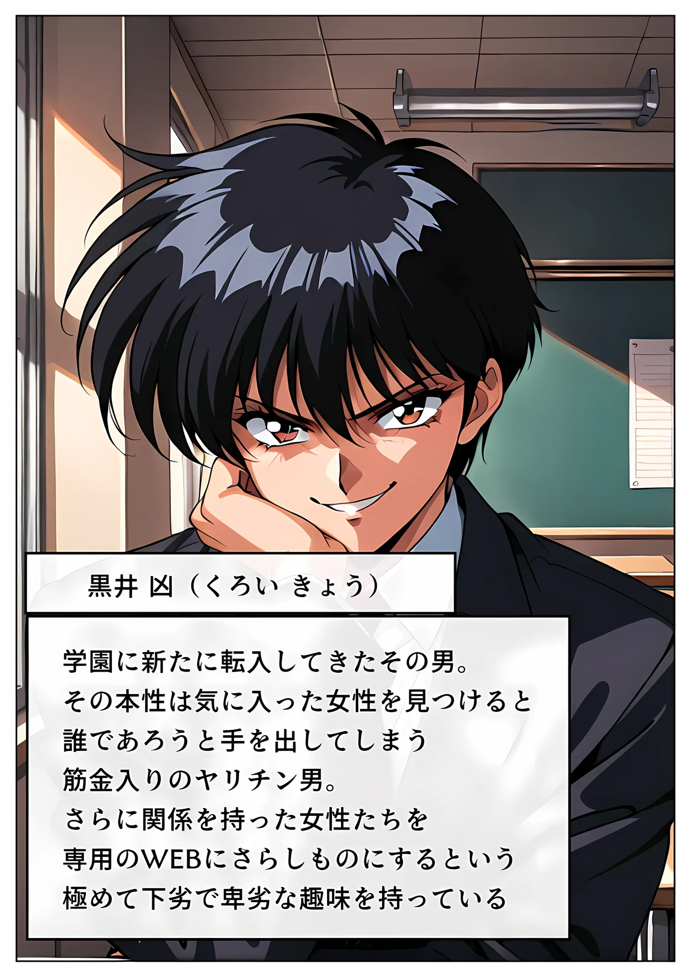 ヤリチン男に侵略される学園-高橋美咲編 - 23ページ