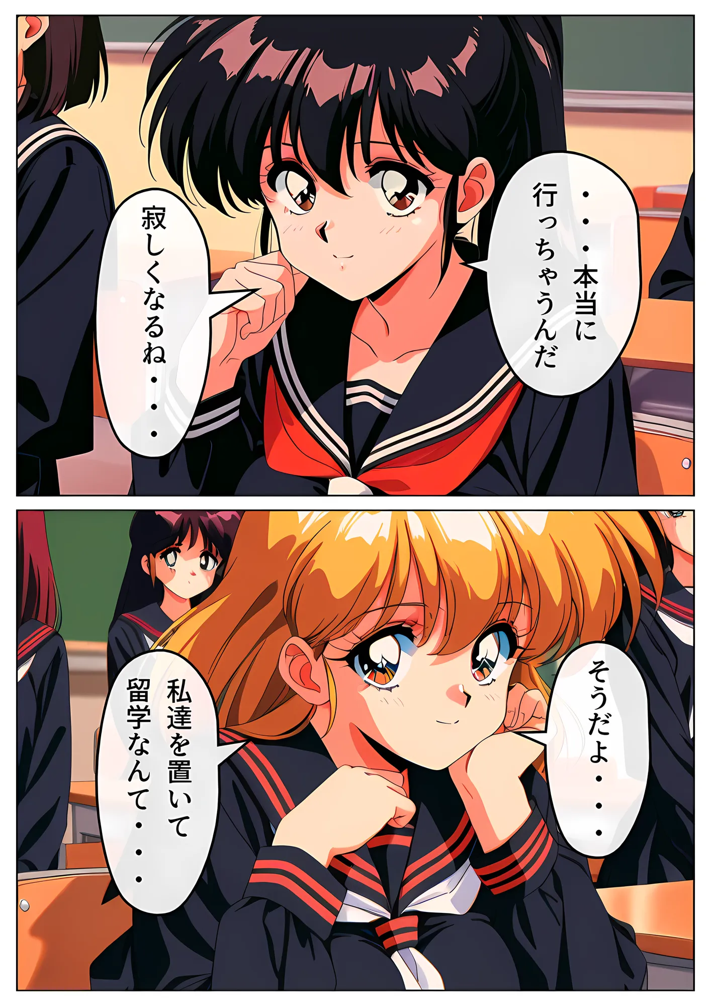 ヤリチン男に侵略される学園-高橋美咲編 - 25ページ