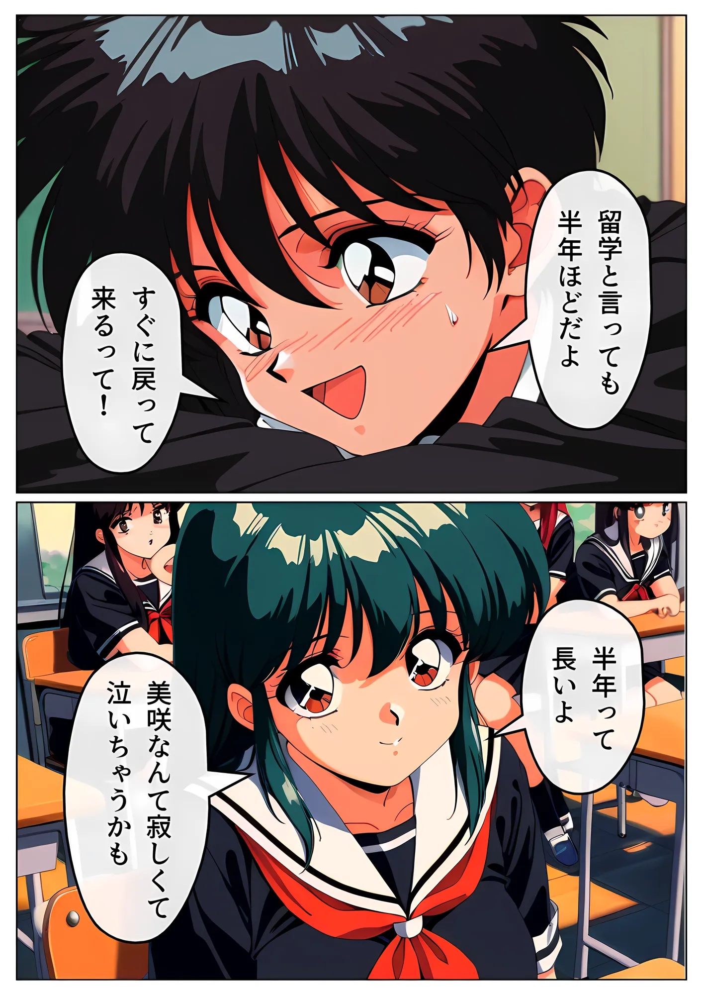 ヤリチン男に侵略される学園-高橋美咲編 - 26ページ