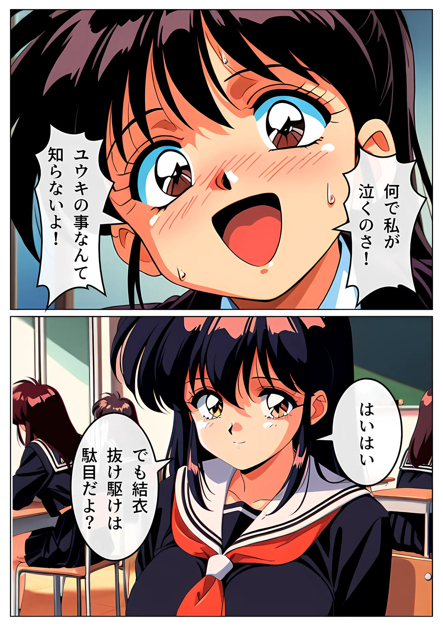 ヤリチン男に侵略される学園-高橋美咲編 - 27ページ