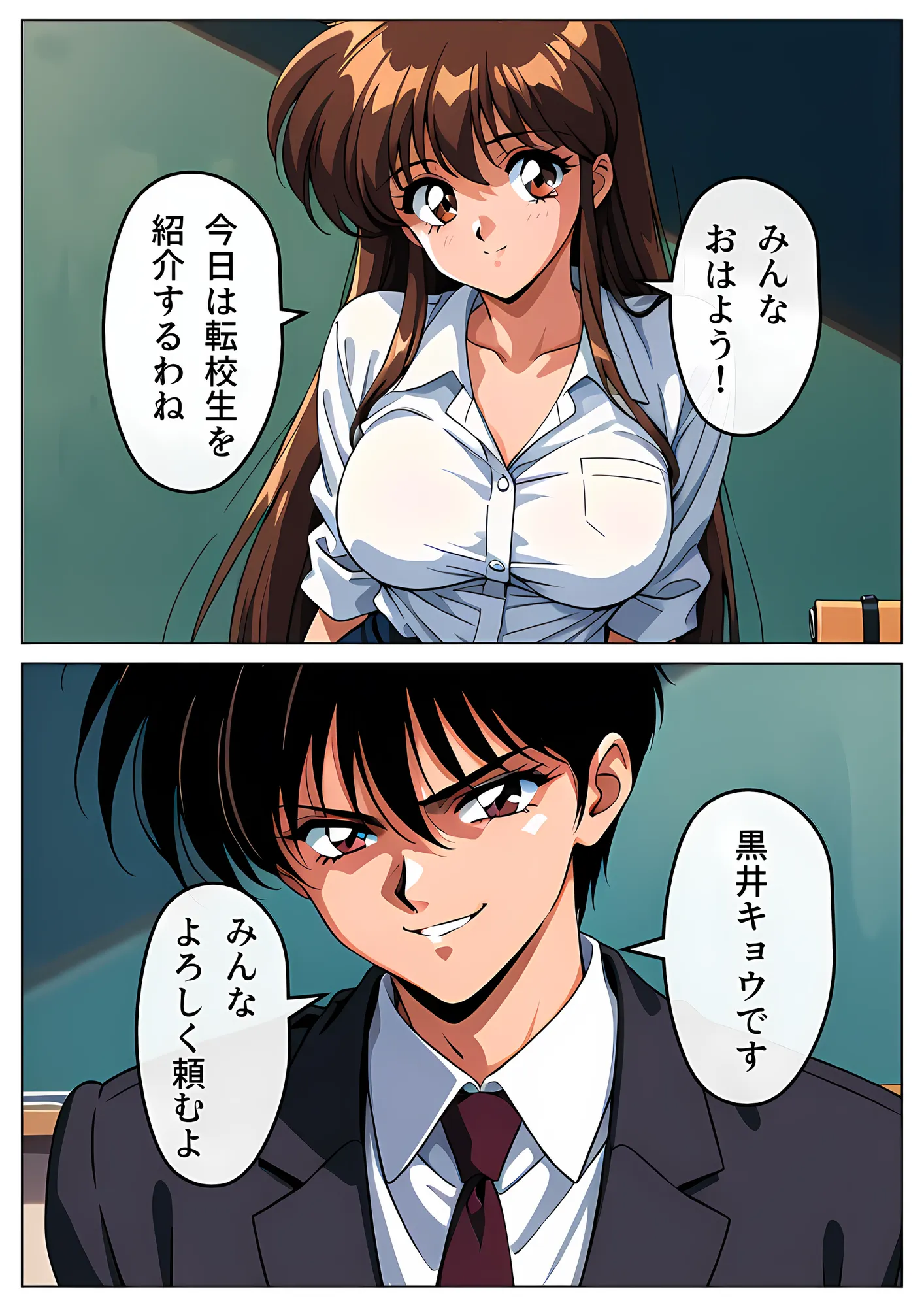 ヤリチン男に侵略される学園-高橋美咲編 - 29ページ