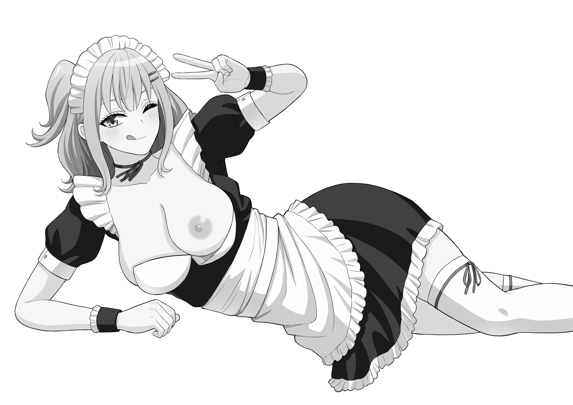 ボク専属のギャルメイド - 2ページ