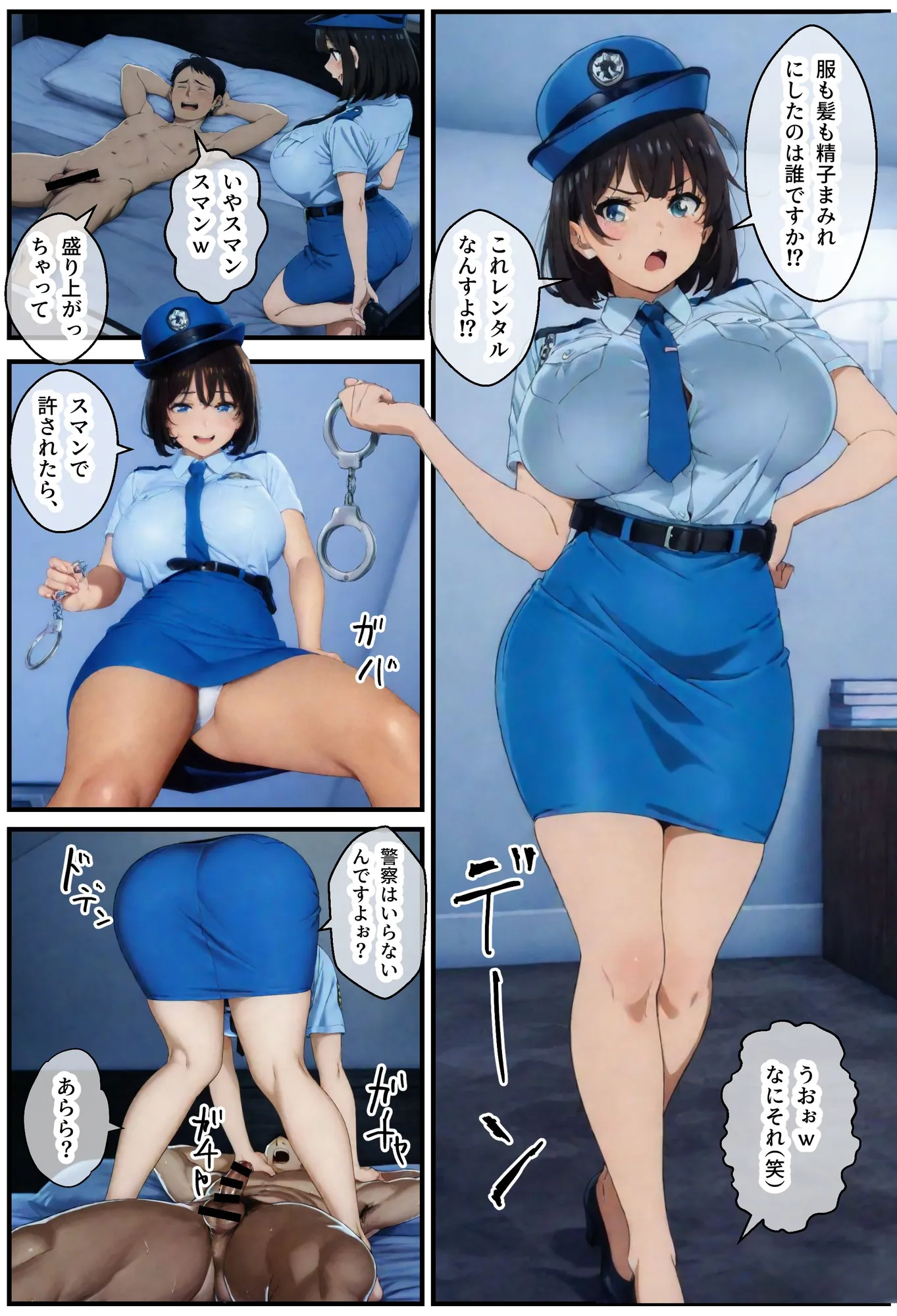 地味でオタクな女子とエロ漫画作ることになったんだが  コスプレ同人即売会編 - 24ページ