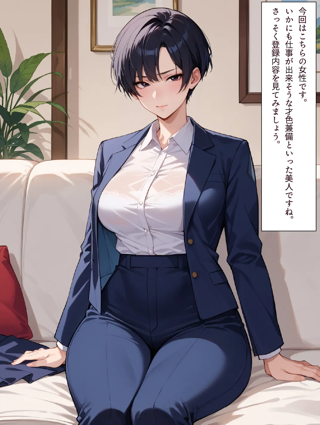 めちゃくちゃにされたい願望の女性専用風俗レポート02 - 19ページ