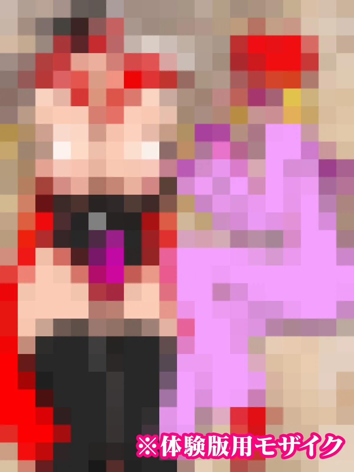 勝手にVS？  善悪ヒロイン対決だコロン - 42ページ