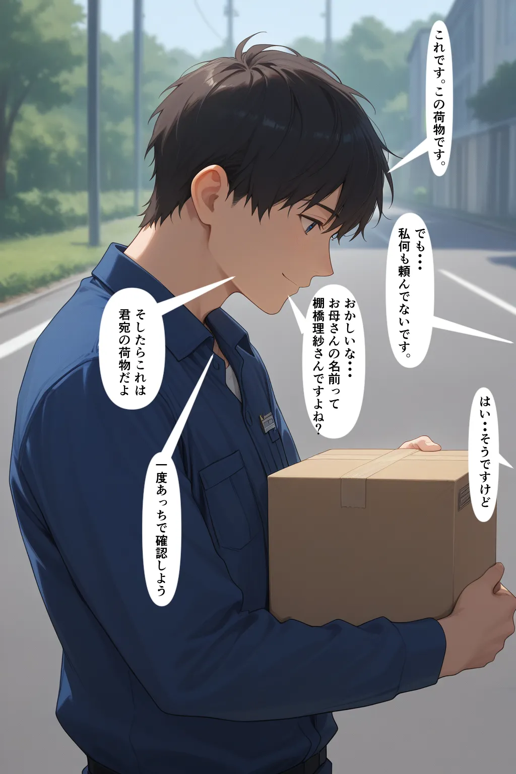 LIVE配信で生意気な娘の身元を特定してお仕置きした件 - 3ページ