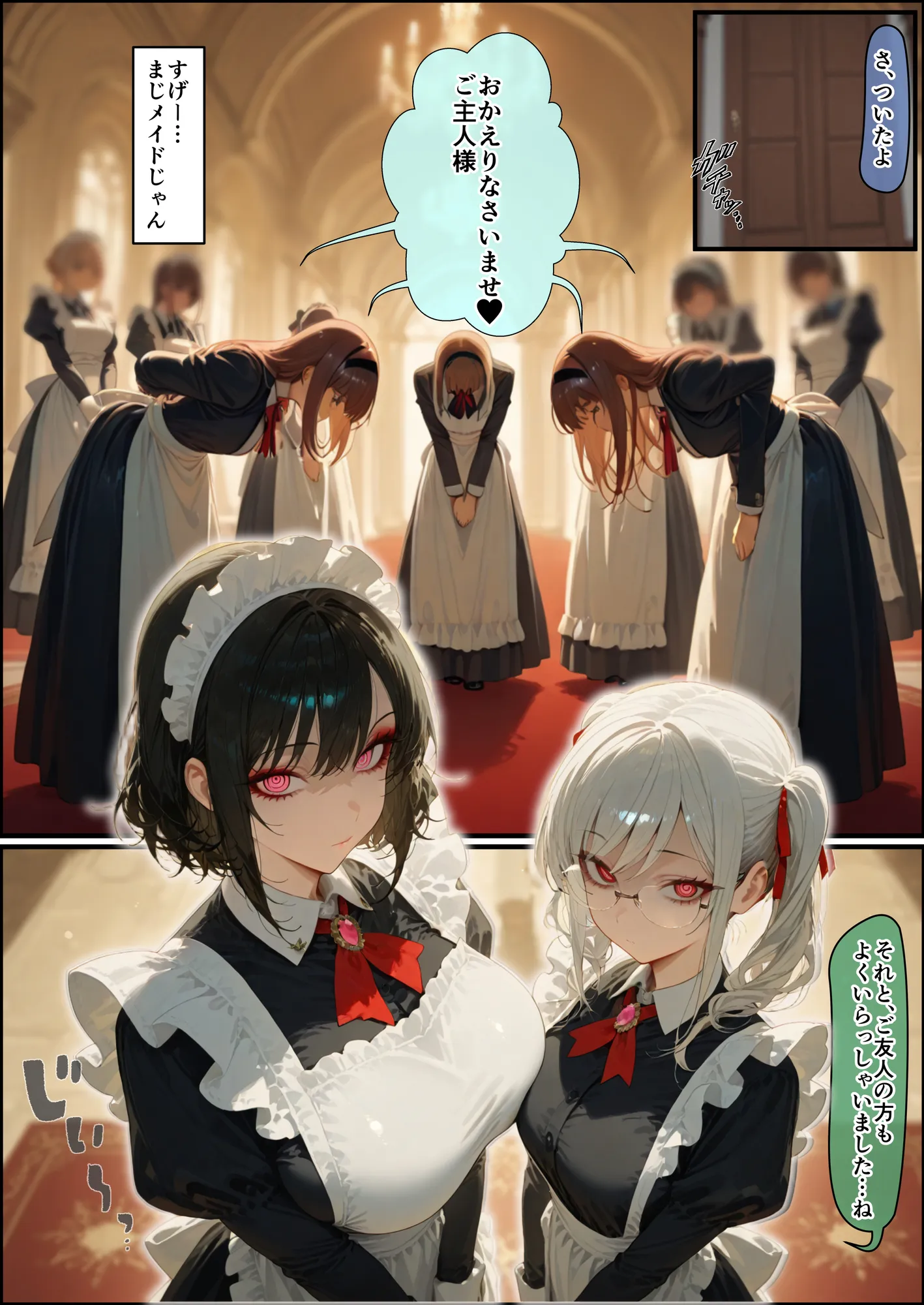 女学園の王子様♀の百合ハーレムの竿係になった2 - 26ページ