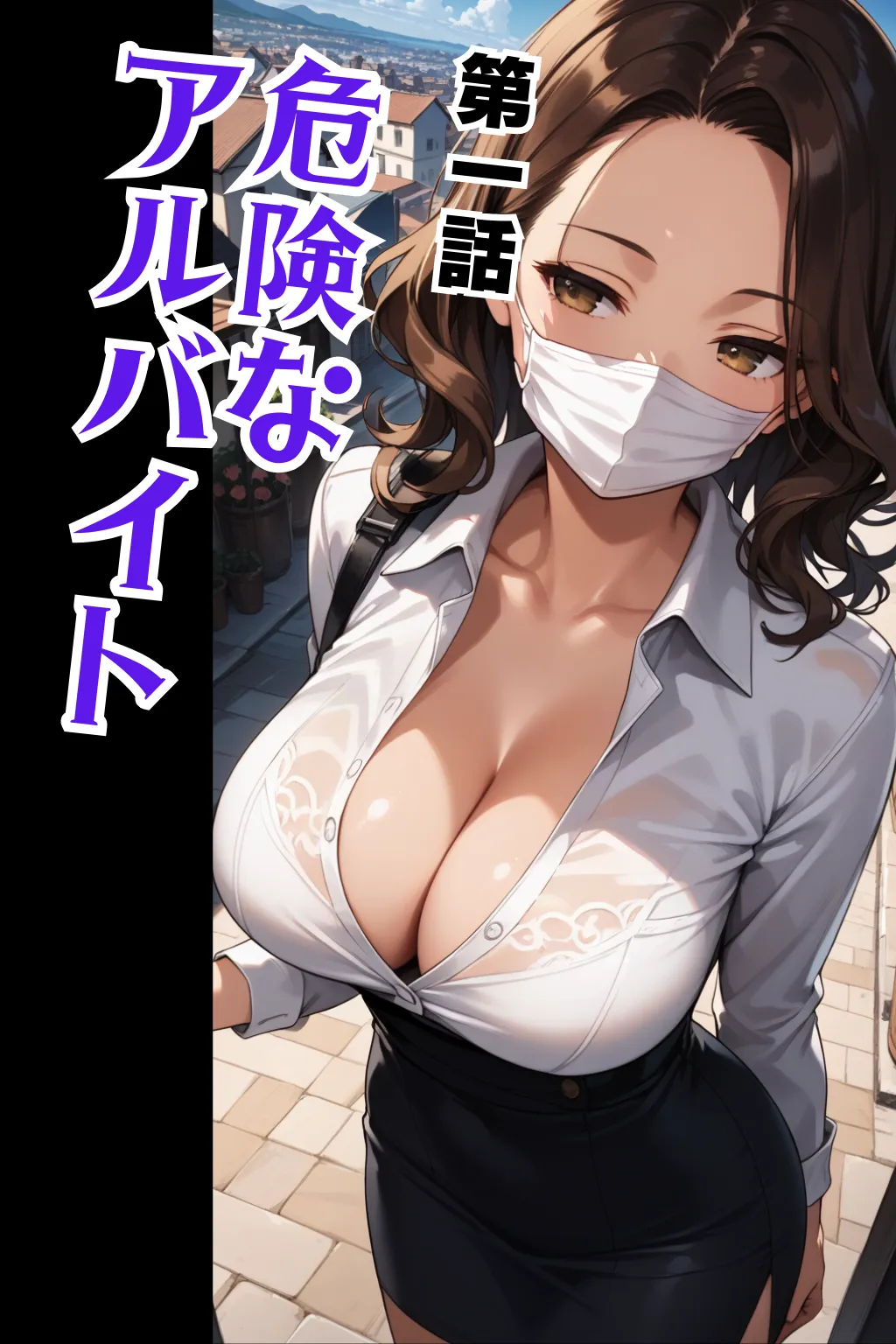 人妻通信簿 前編 〜デリヘル呼んだら生徒の母親。学校に呼びつけ教育的指導〜 - 4ページ