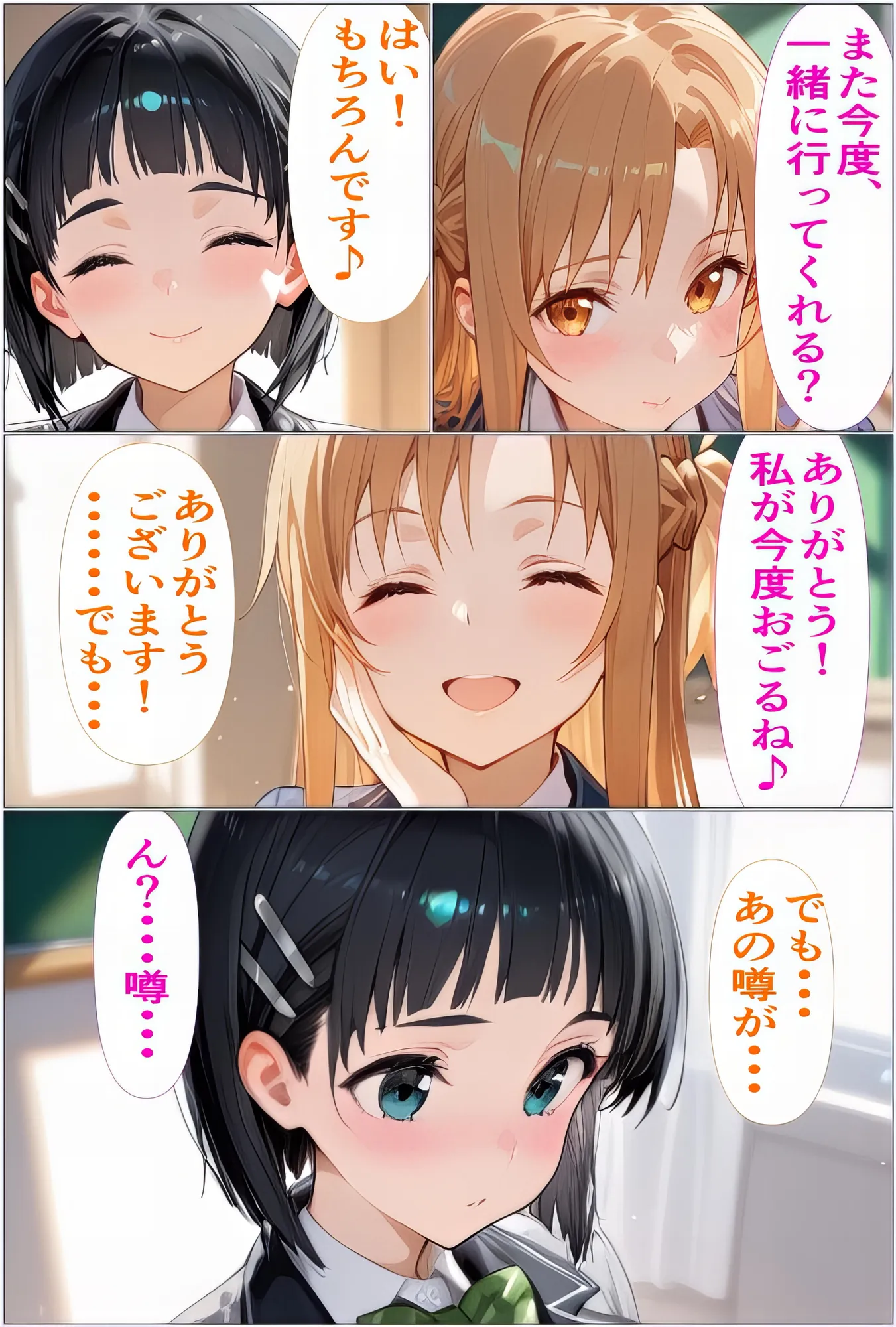 拘束監禁拷問され家畜兼、肉便器にさせられたアスナ〜搾乳機にさせられ調教される〜 - 16ページ