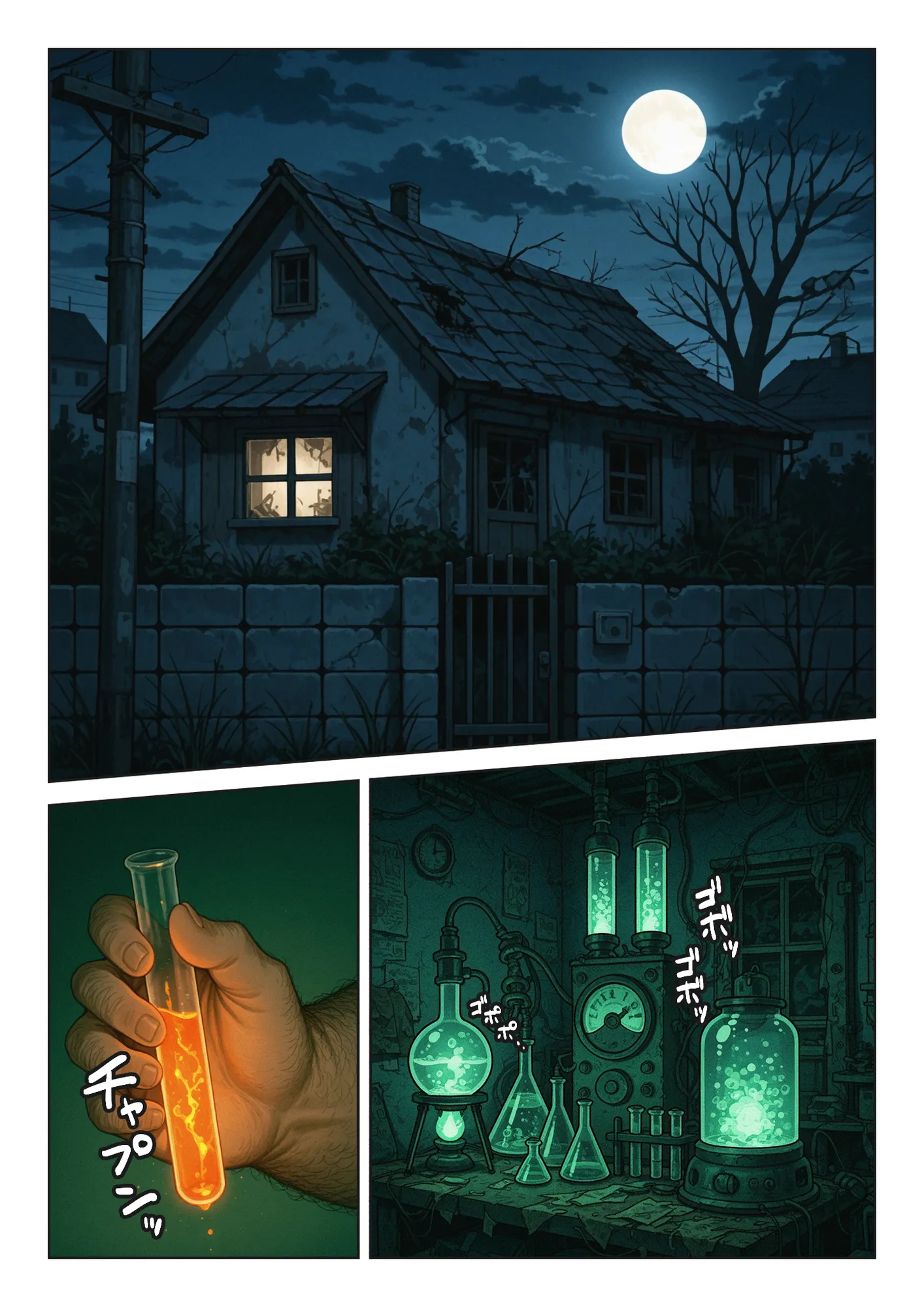 キモおじ⇔JK入れ替わり【1】この娘の人生台無しにしたろw - 3ページ