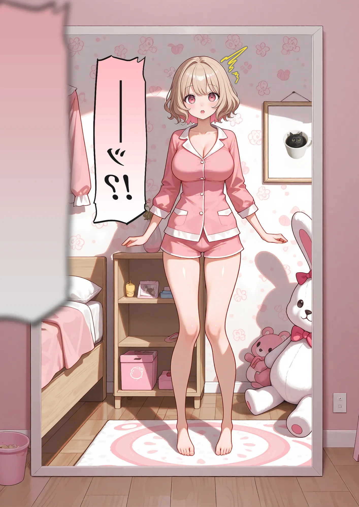 キモおじ⇔JK入れ替わり【1】この娘の人生台無しにしたろw - 10ページ