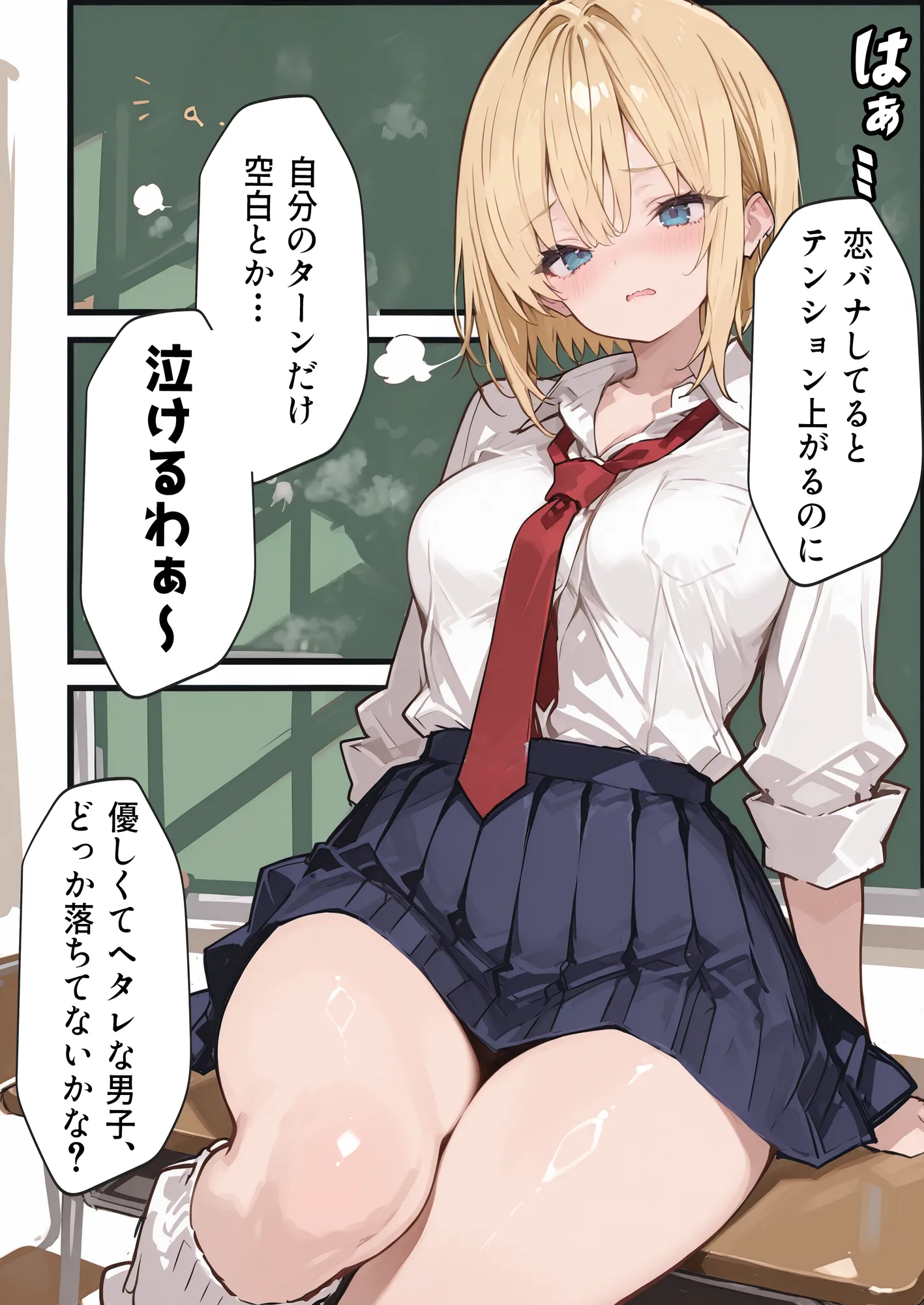 猫カフェで金髪ギャルが童貞くんを拾った件 - 2ページ