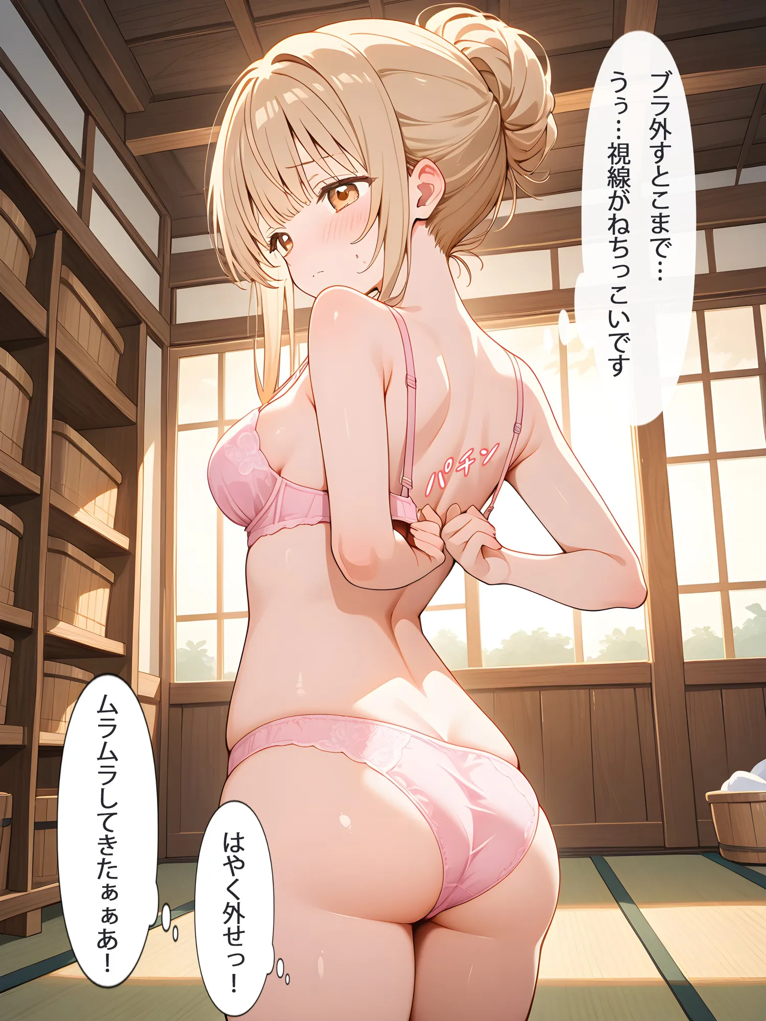 お隣の天使様と行った温泉旅行 〜お隣の宿泊客に寝取られてメス堕ちしてしまった椎名真〇〜 - 7ページ