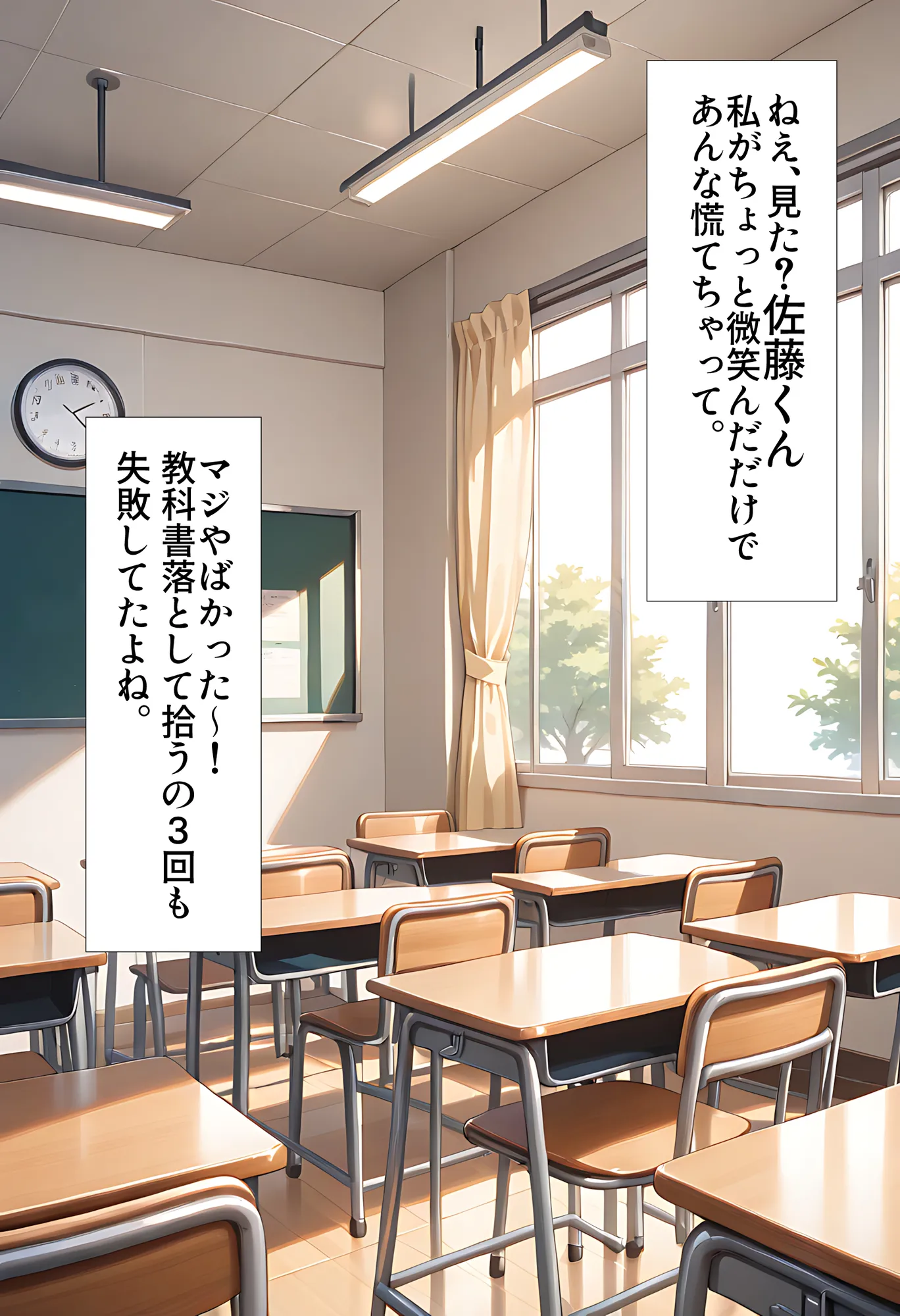 美少女ビッチのテストのお礼は「ヤらせてあげるっ」 - 12ページ