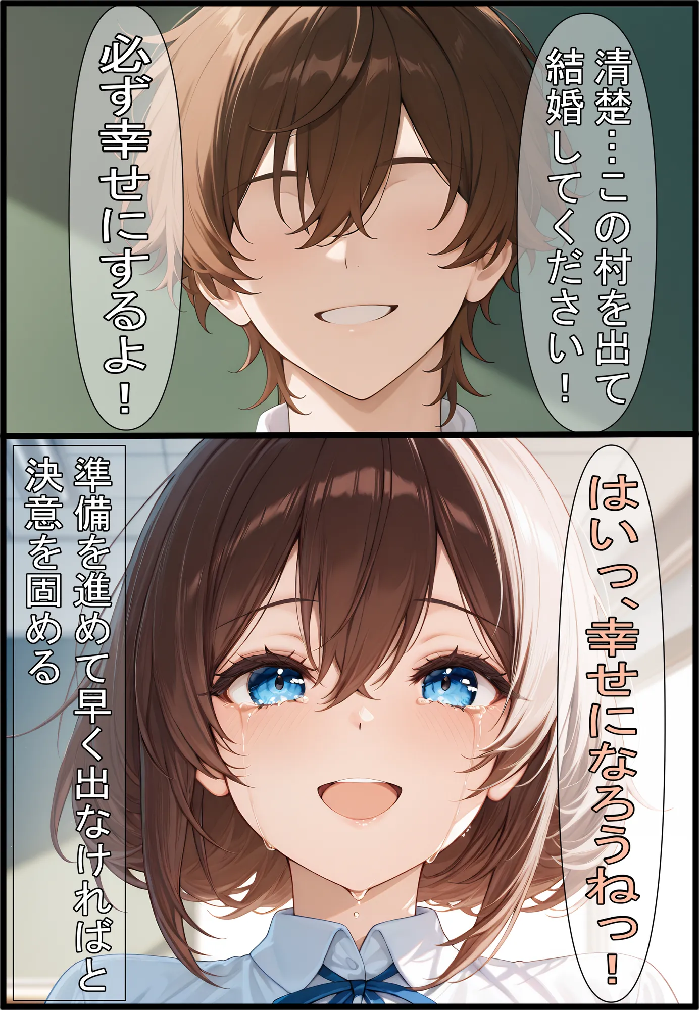 限界集落で子作りしないと口減らし - 6ページ