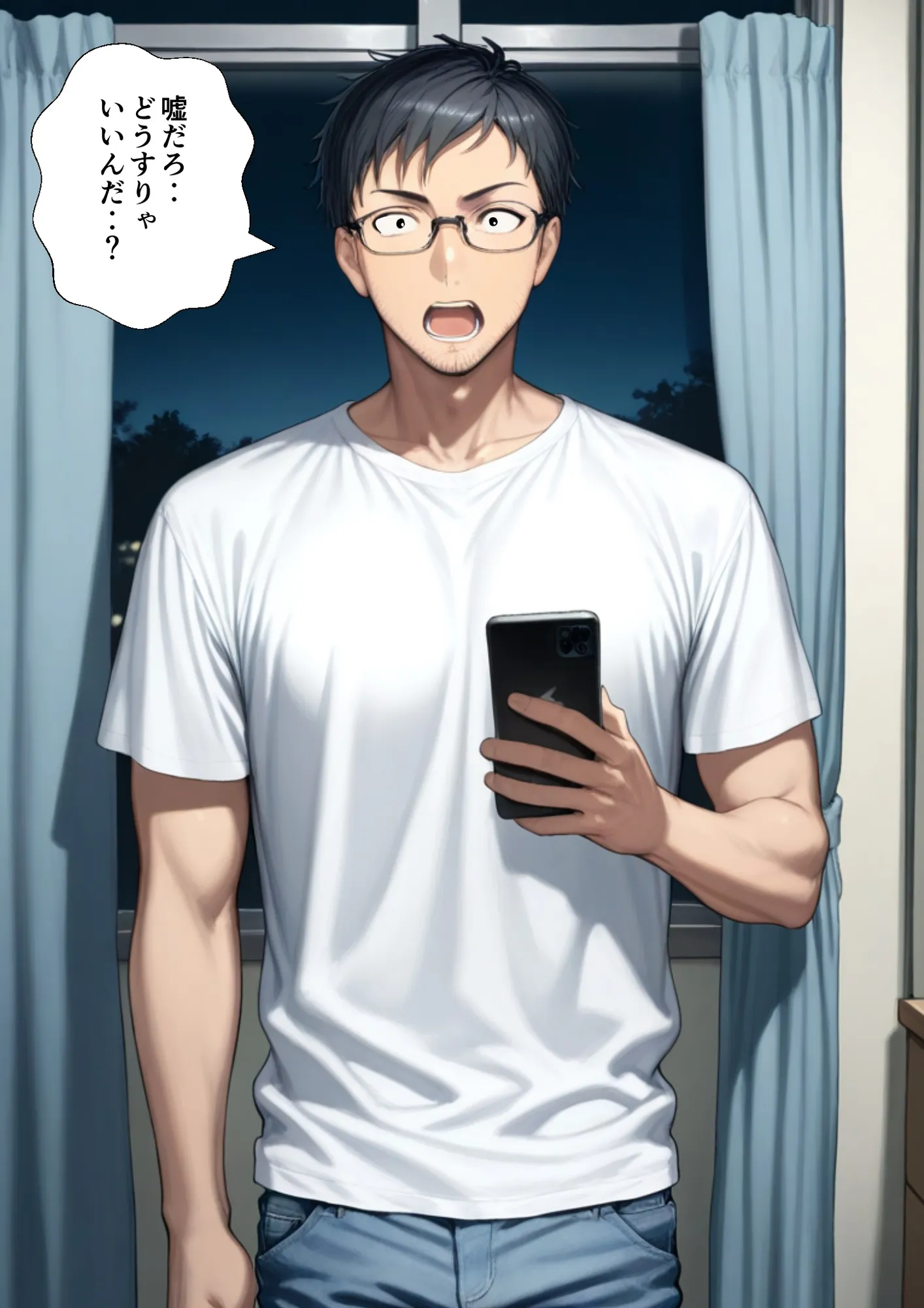 妻が毒オジにナンパされて媚薬を盛られた件 - 31ページ