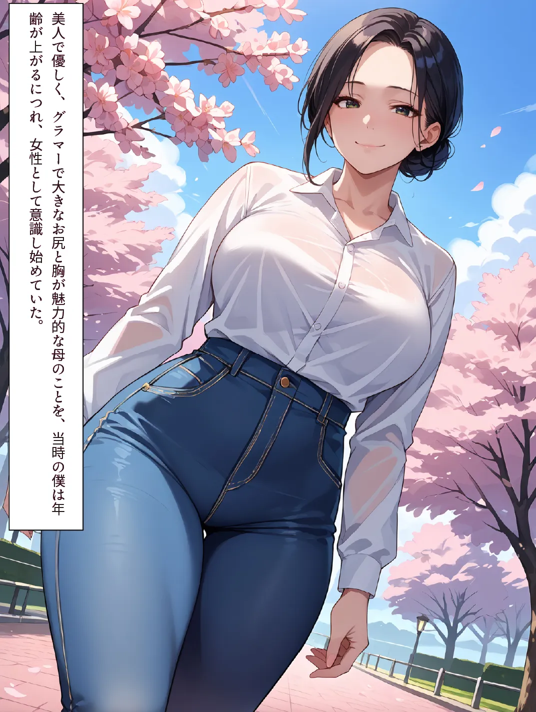 母と露天風呂付き客室のある温泉宿に行った話 - 2ページ