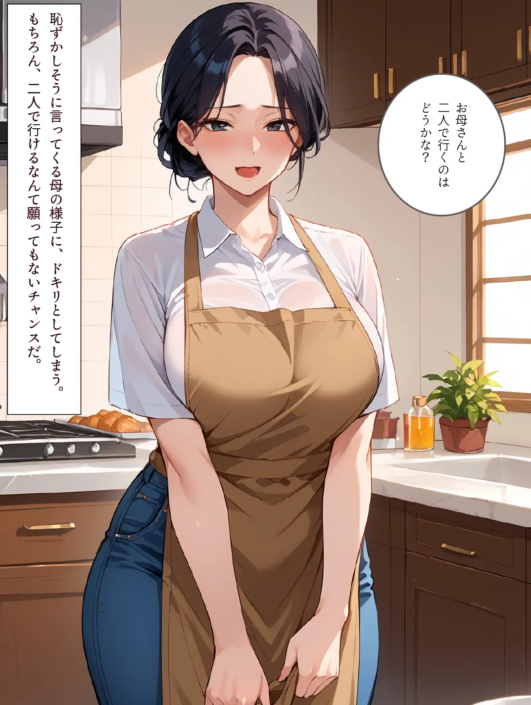 母と露天風呂付き客室のある温泉宿に行った話 - 18ページ