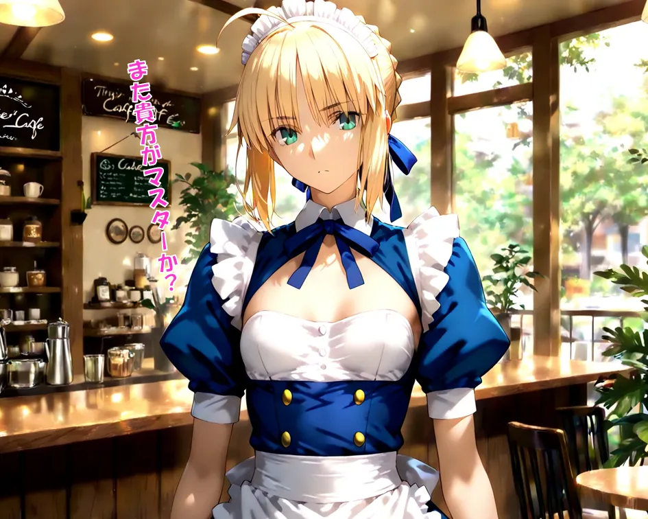 僕のセ〇バーはだれのモノ？ - 1ページ