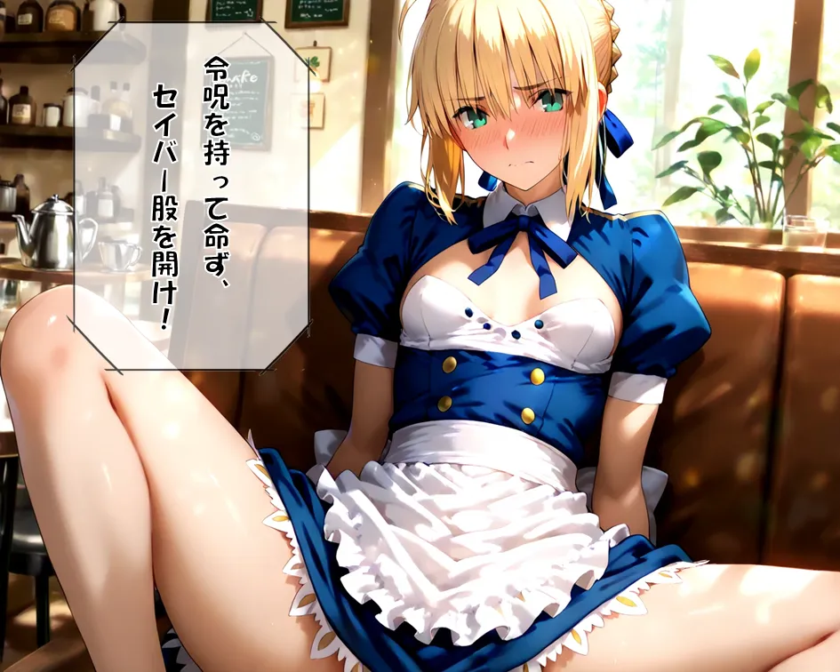 僕のセ〇バーはだれのモノ？ - 5ページ