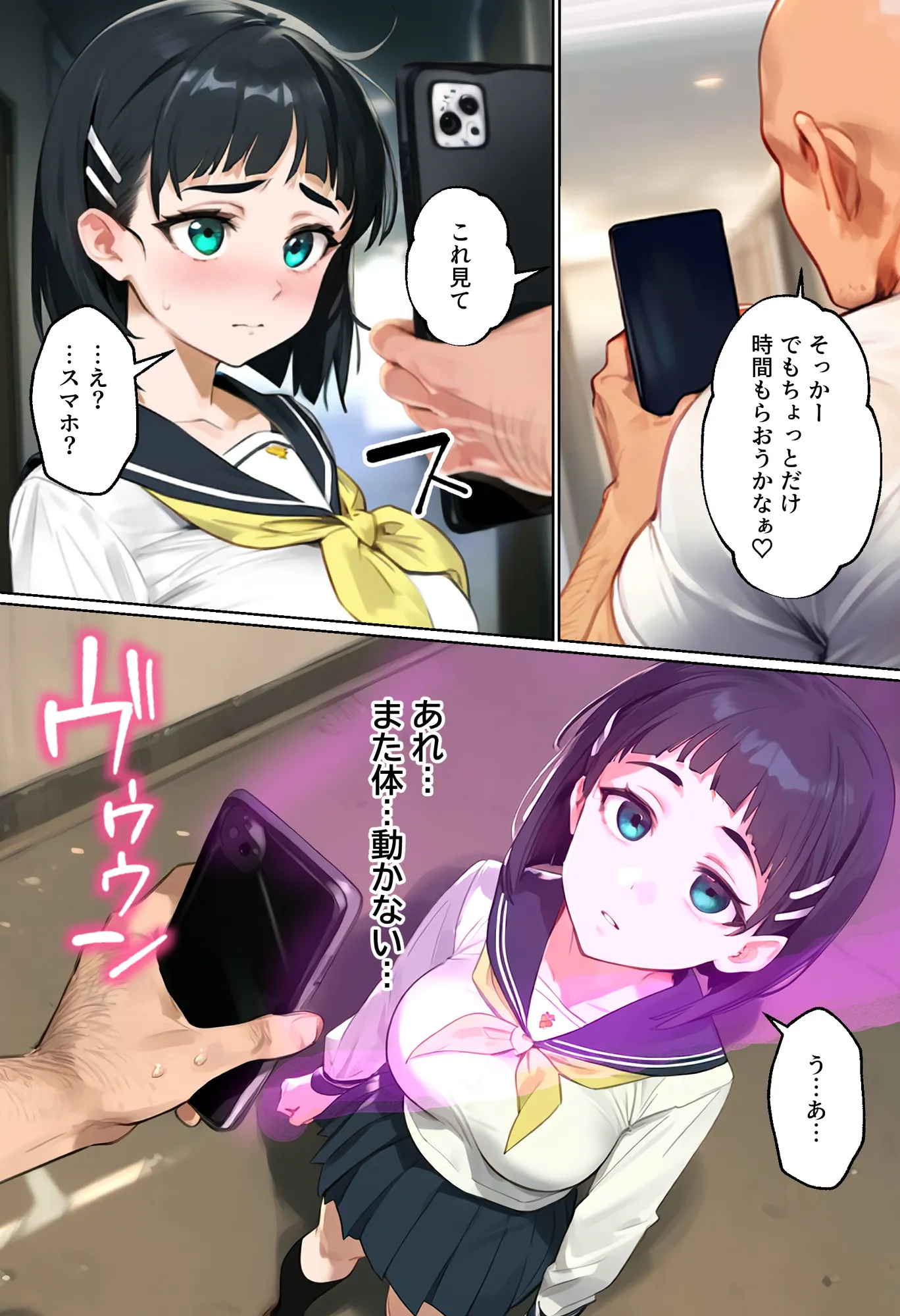 俺を「汚い！」と注意する直葉を黙らせ、ゴミ部屋で悦楽堕ちさせるまでの話 - 23ページ