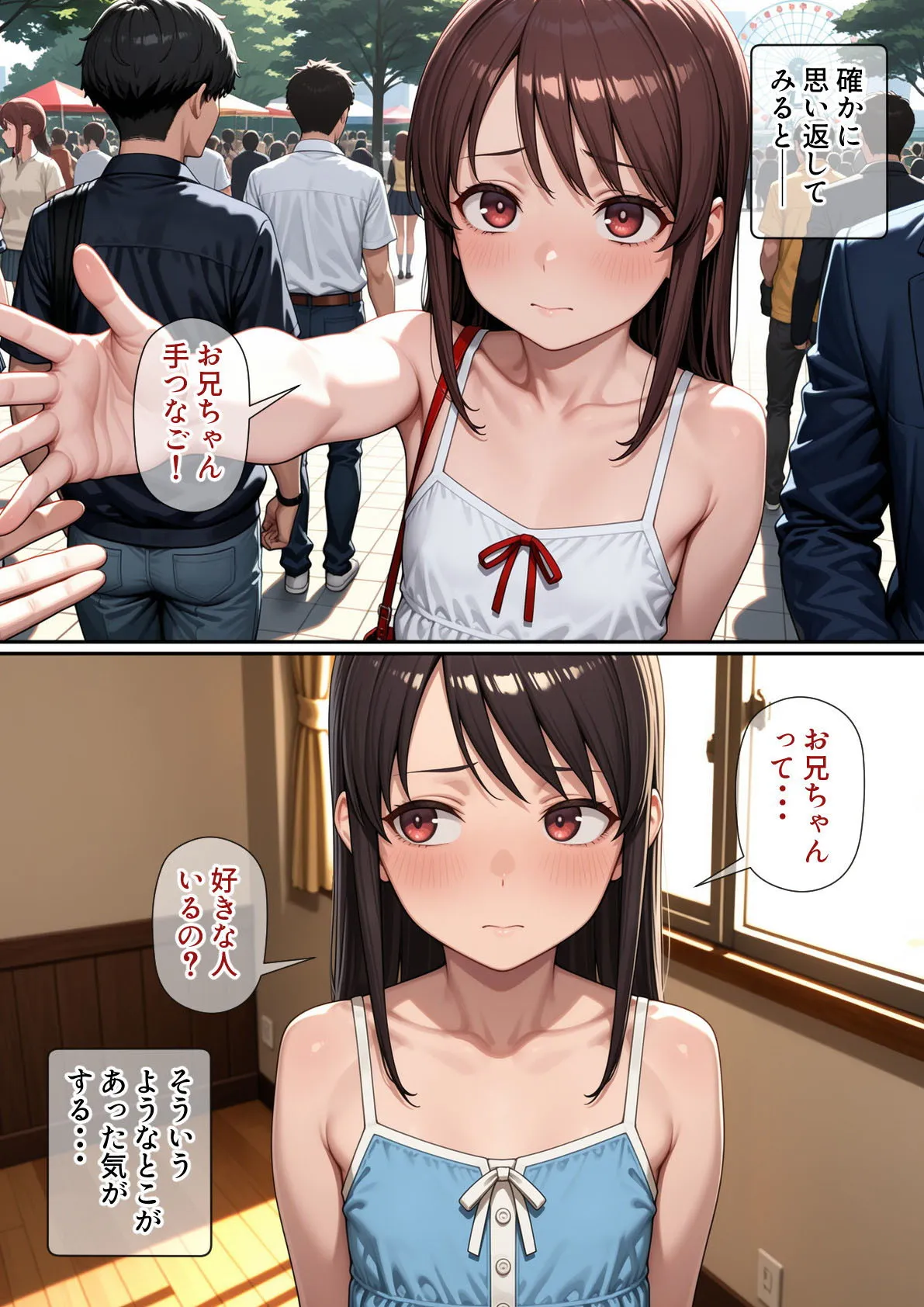 行き遅れ妹（41）とのセックスは本当に気持ちがいい - 22ページ