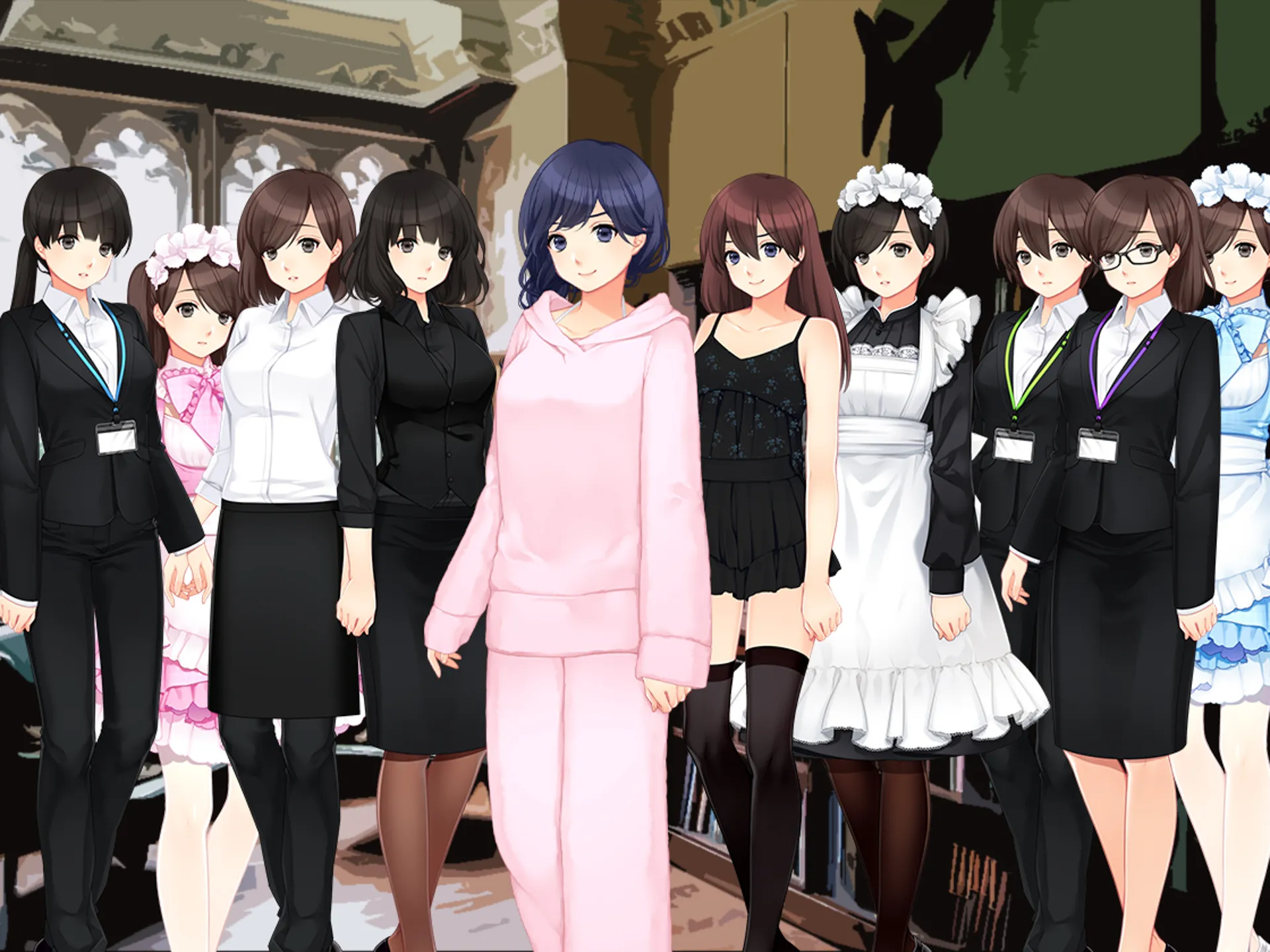 月刊Cuckold25年5月号 - 7ページ