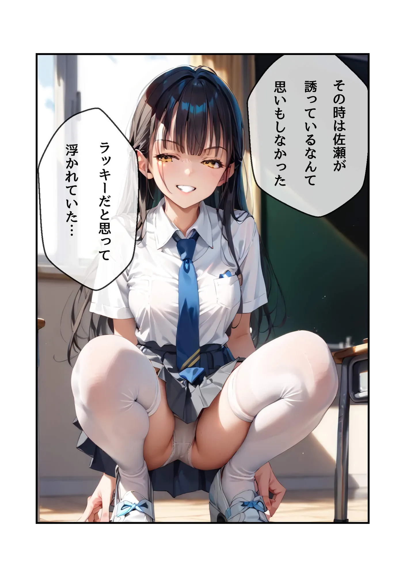 サソマン - 18ページ