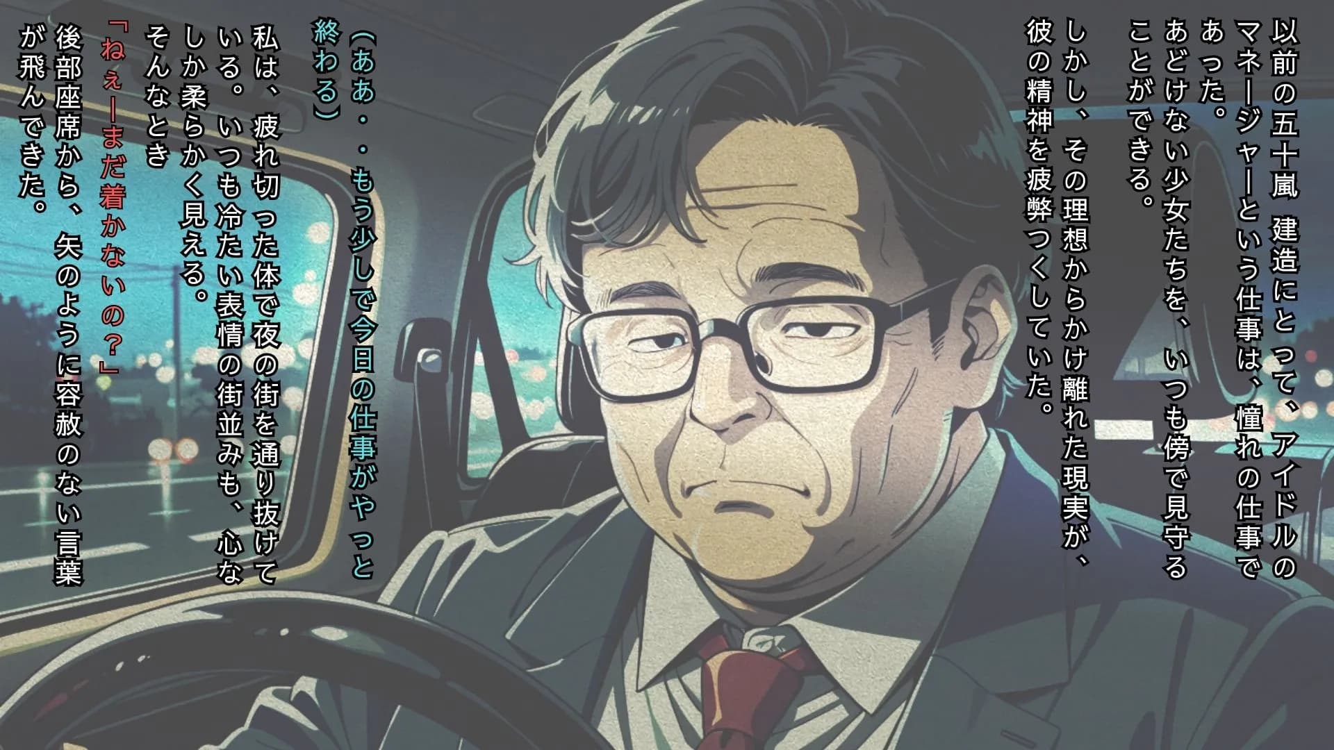 マネージャーズルーム  ーアイドル管理マニュアルー - 9ページ