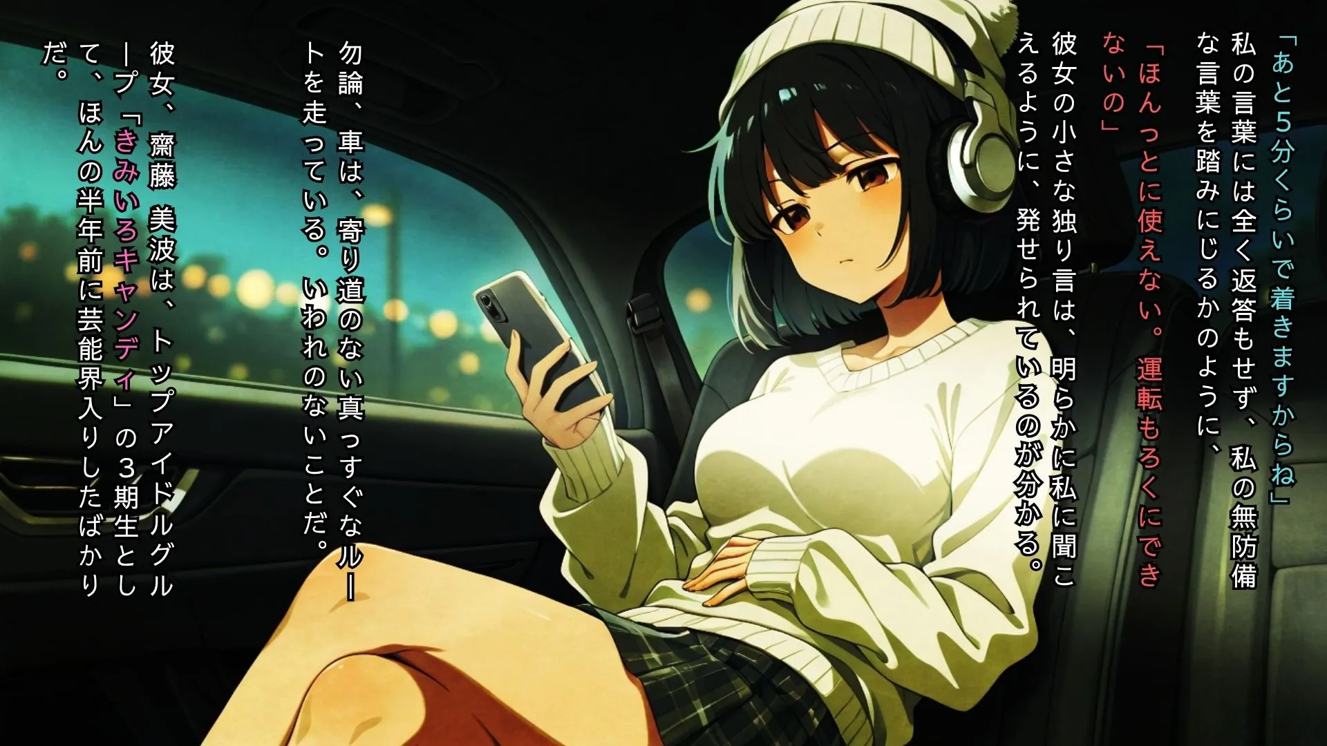 マネージャーズルーム  ーアイドル管理マニュアルー - 10ページ