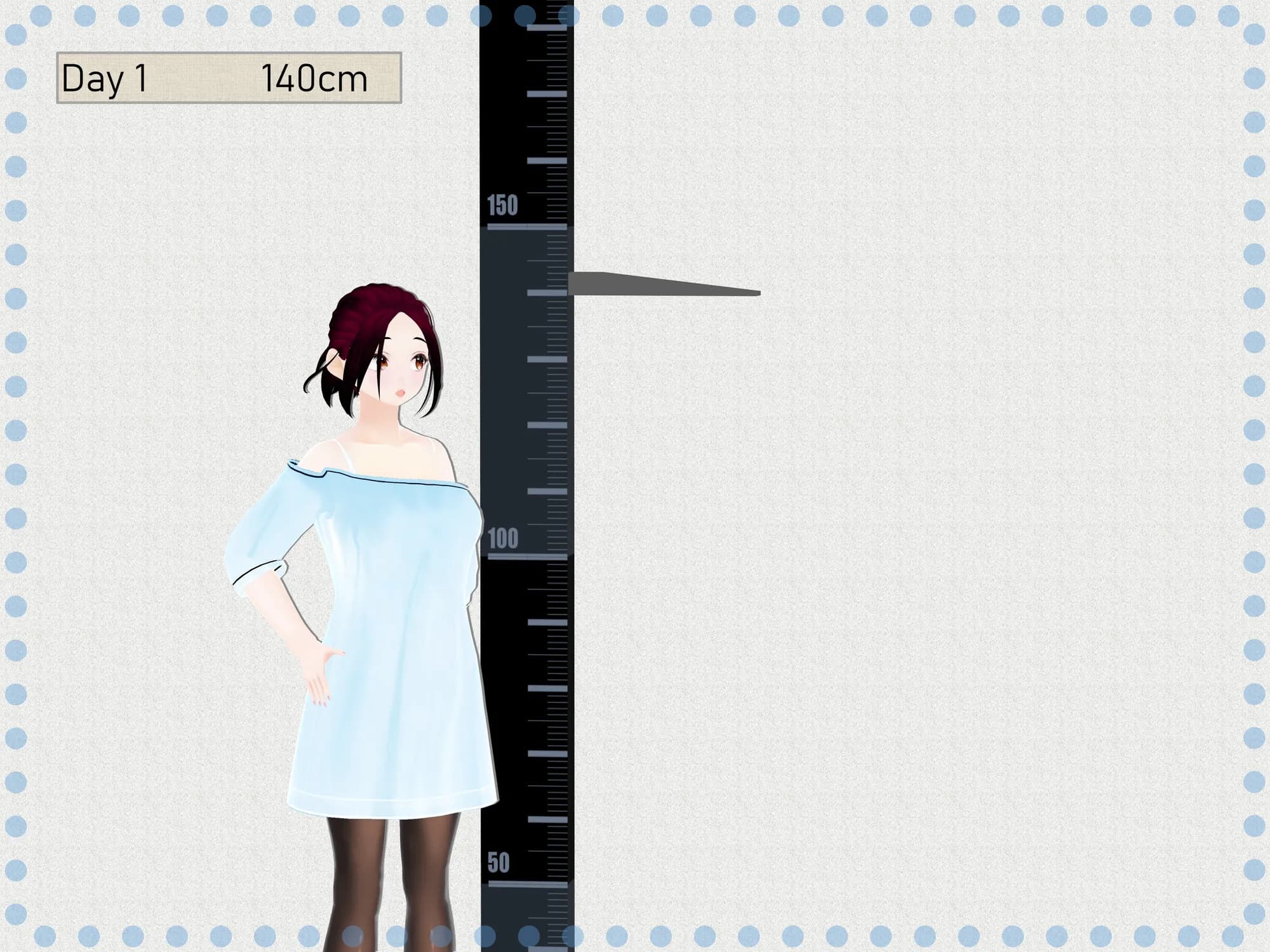 女子だけ成長 男子を追い抜く 成長音〜ダンス教室編〜 - 13ページ