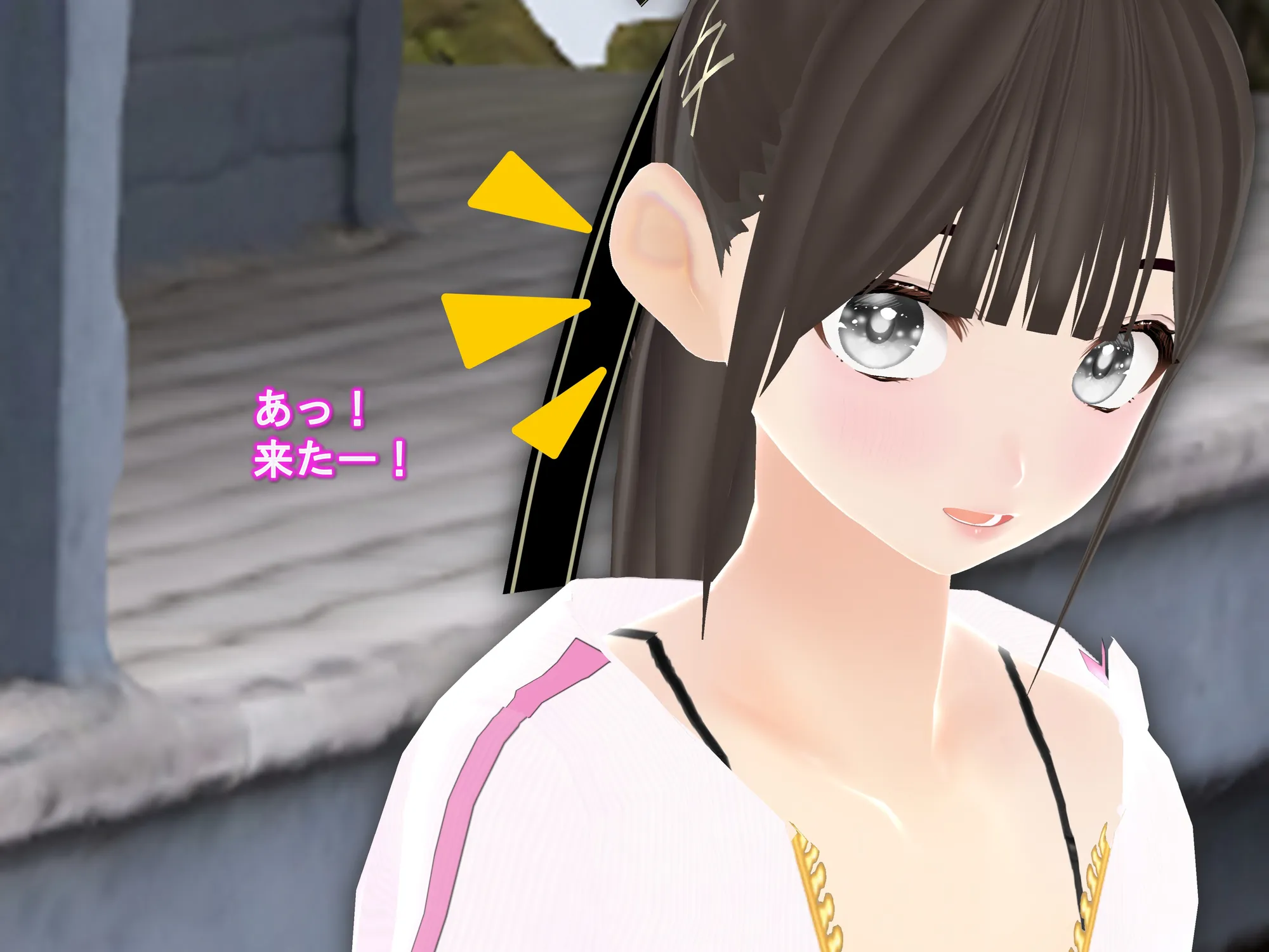 女子だけ成長 男子を追い抜く 成長音〜夏休み編〜 - 8ページ