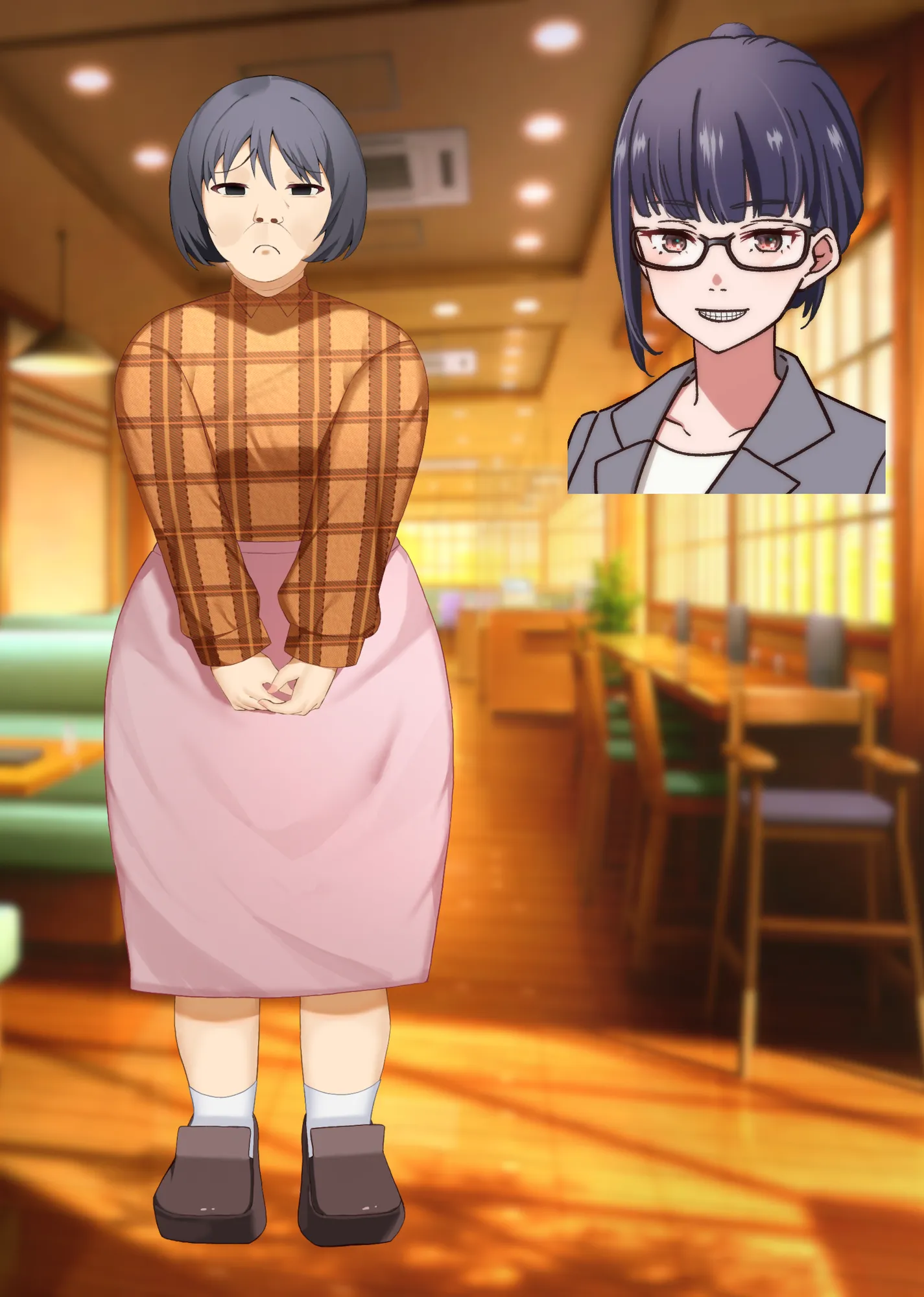 あなたの幸せそっくりそのまま私にちょうだい〜陰湿中年女の幸せ吸い取り劇〜 - 5ページ