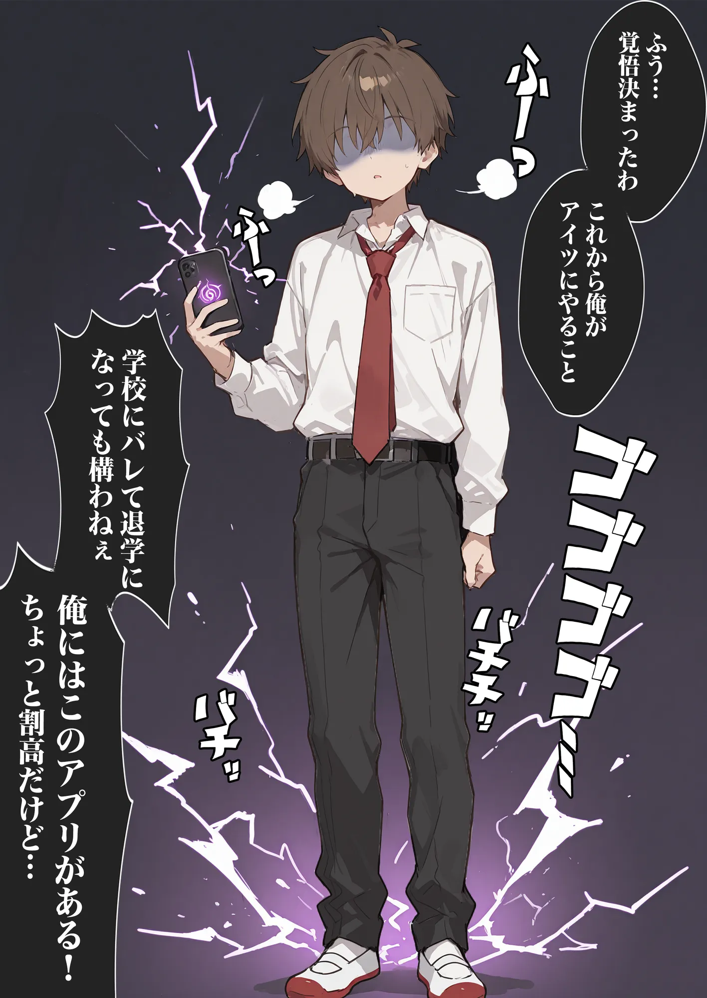 エロい黒ギャルが催○アプリで寝取られ○される話 - 9ページ