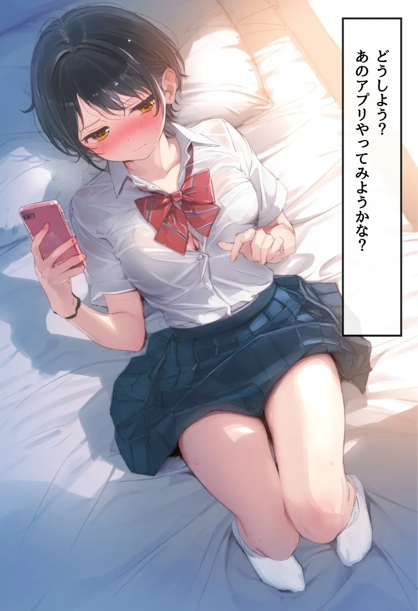 おじさん限定マッチングアプリ【おじ恋】で処女捧げちゃいました。 - 14ページ