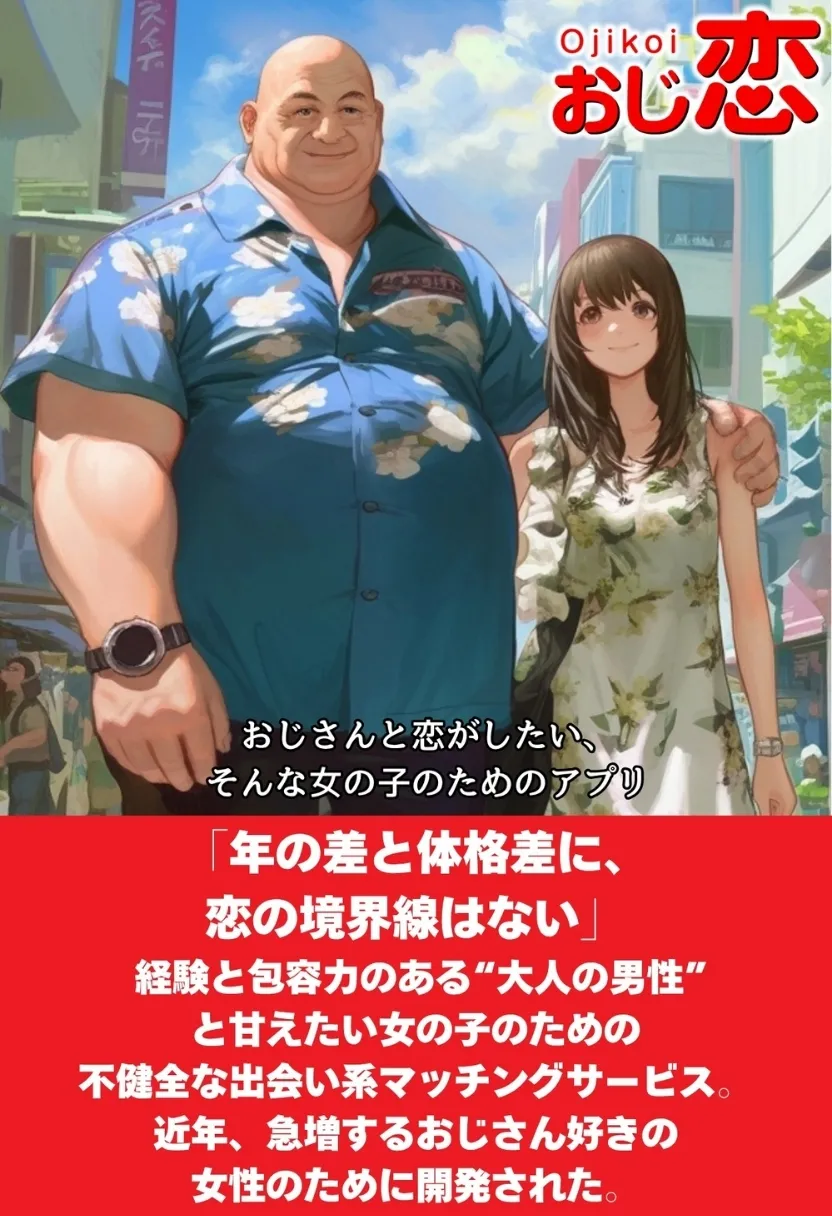 おじさん限定マッチングアプリ【おじ恋】で処女捧げちゃいました。 - 15ページ