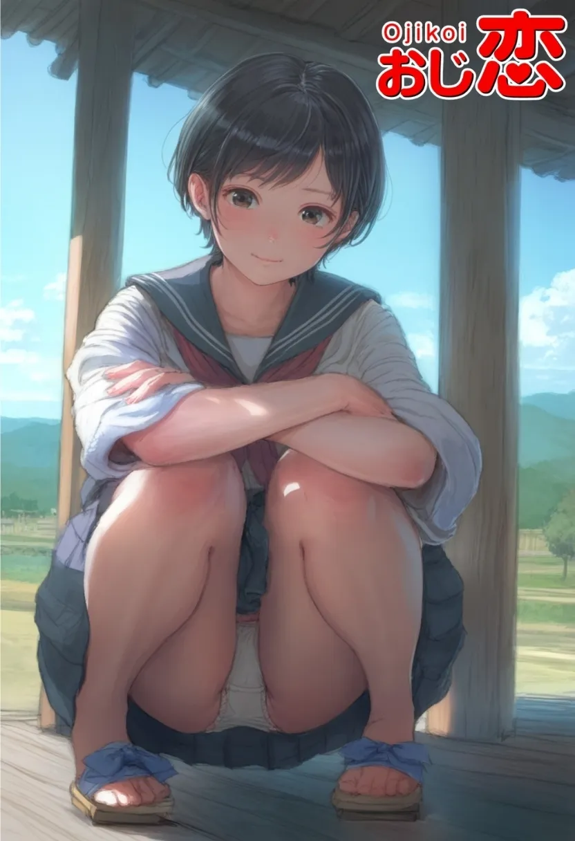 おじさん限定マッチングアプリ【おじ恋】で処女捧げちゃいました。 - 24ページ