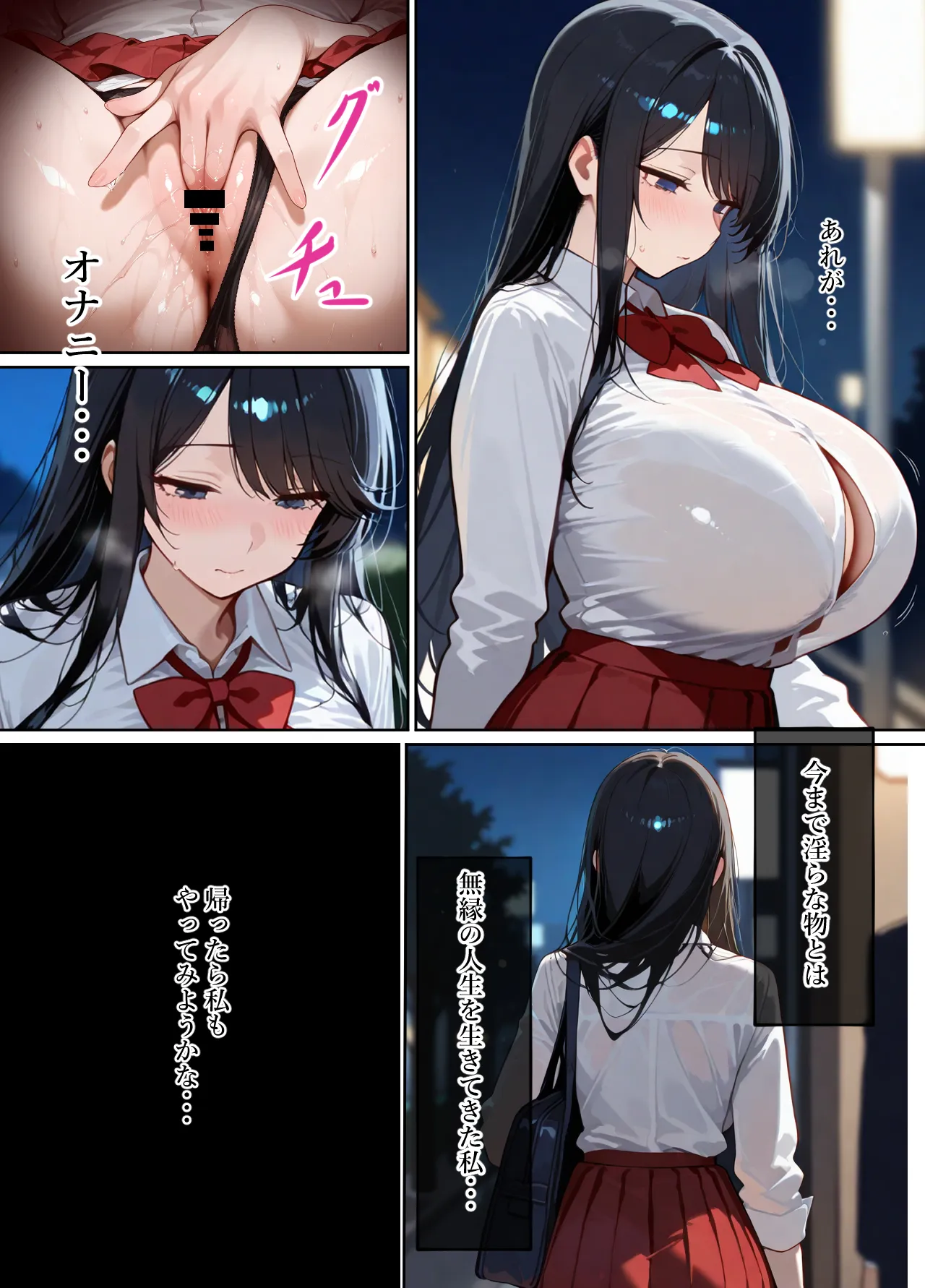 一般的パパ活事情〜大人の世界なんて知らなかった私が友達のパパを寝とっちゃう話〜 - 22ページ