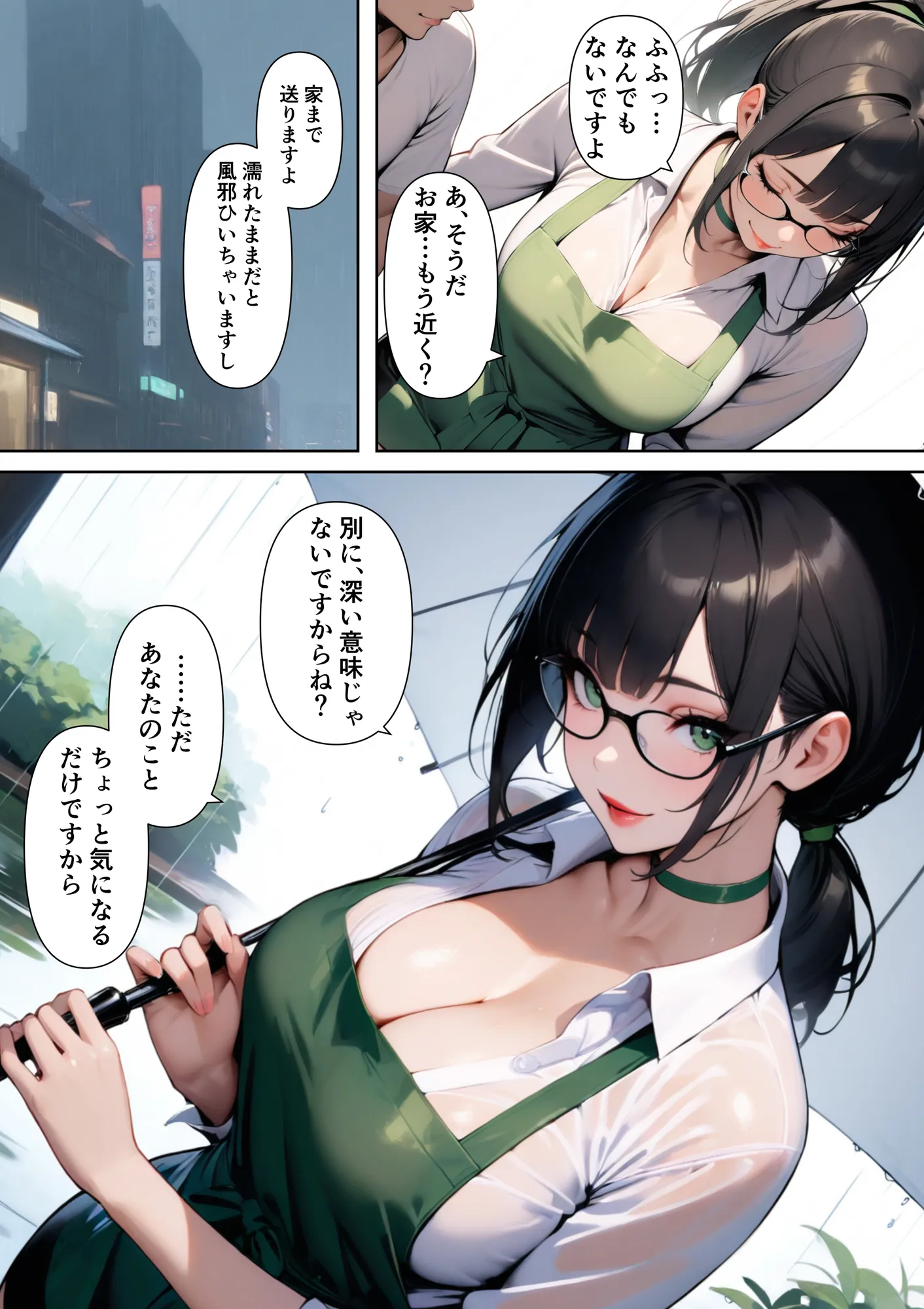 カフェのお姉さんが家までついて来てフェラしてくれた上に何度もナカ出しセックスさせてくれた話 - 14ページ