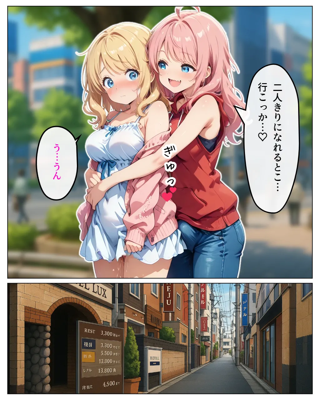 寄生チ〇ポに感染して入院したので種付けしまくる - 16ページ