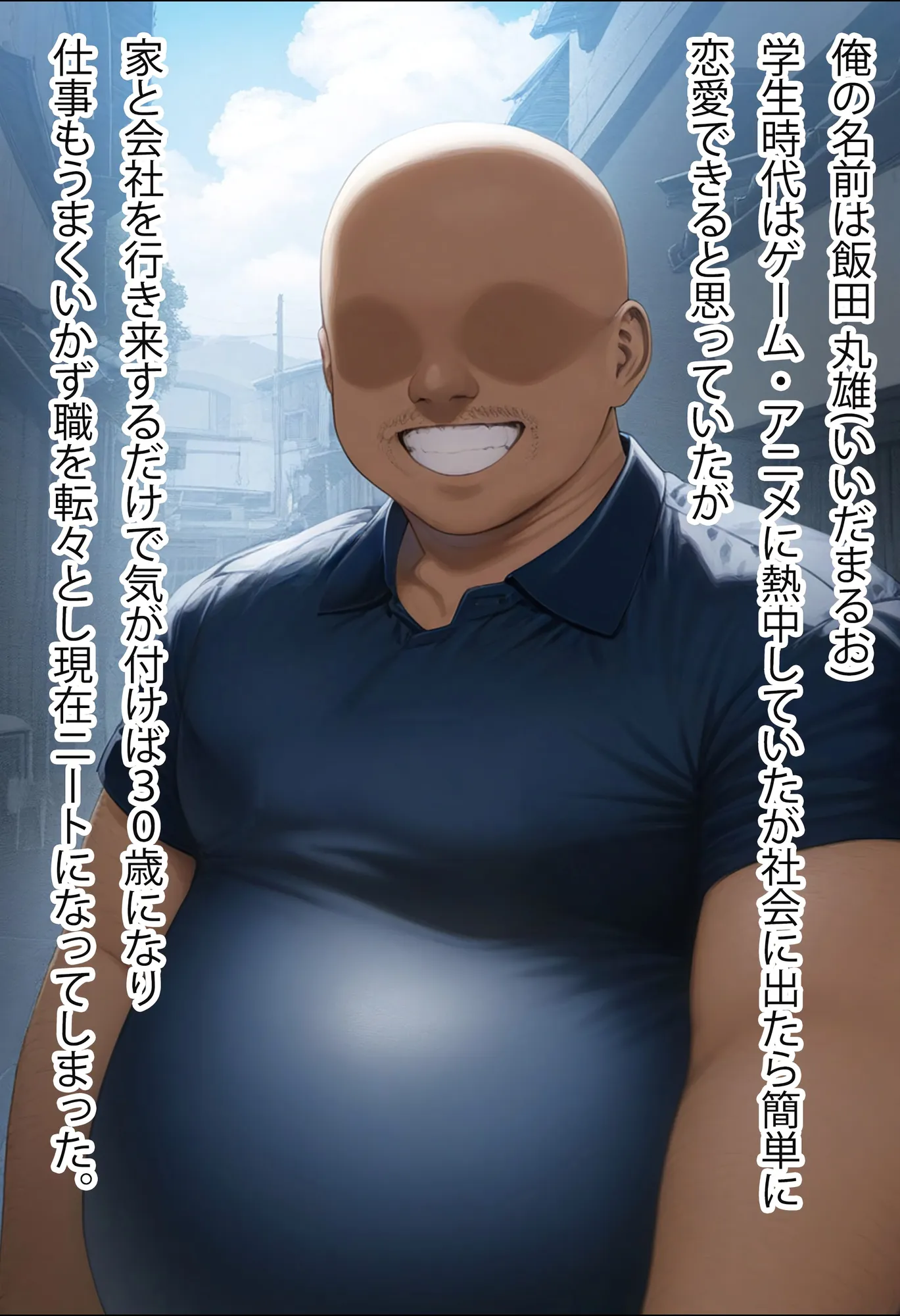 堕愛プログラム〜改変アプリで書き換えられた心〜（金〇のヤ〇編） - 1ページ