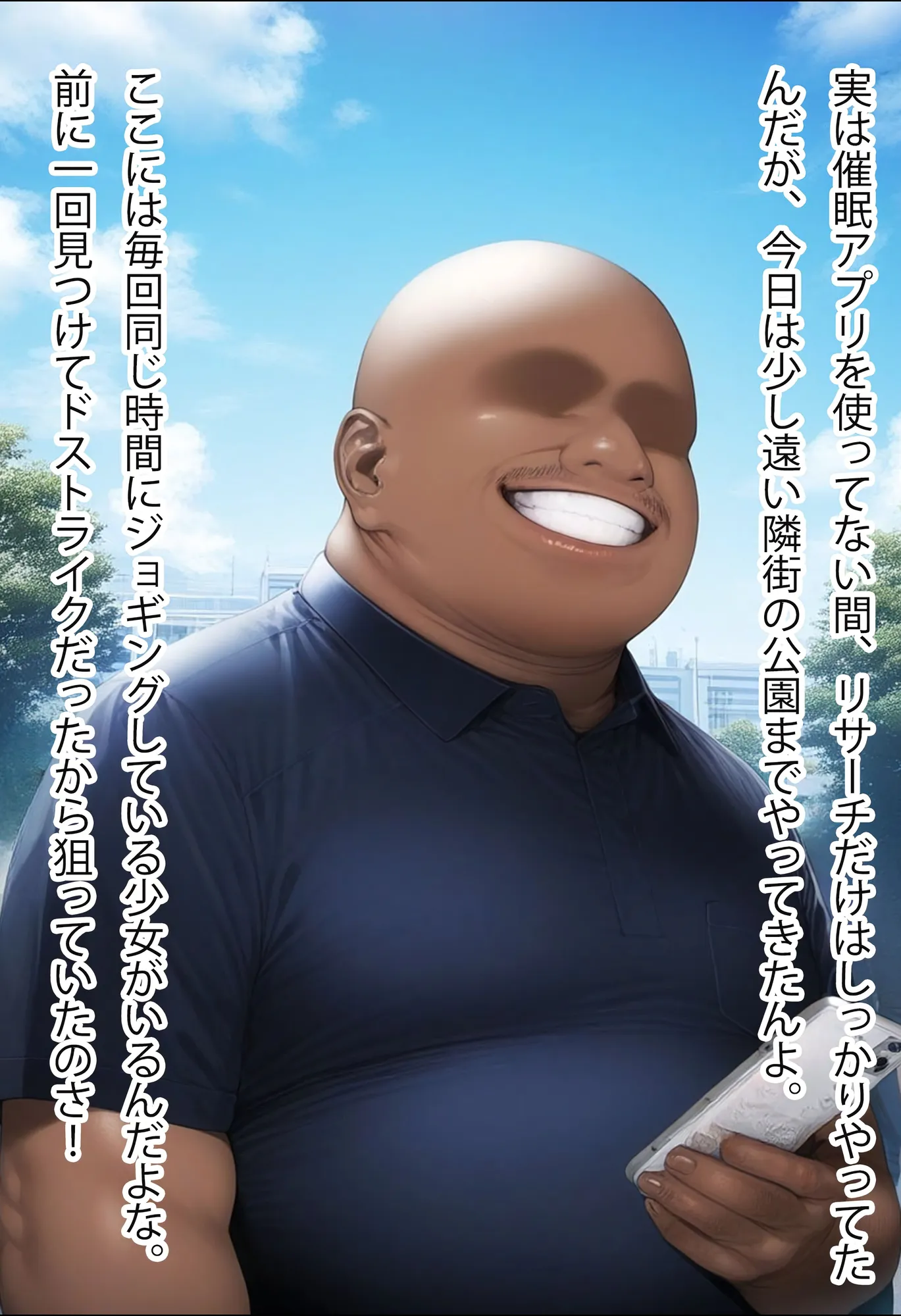 堕愛プログラム〜改変アプリで書き換えられた心〜（金〇のヤ〇編） - 20ページ