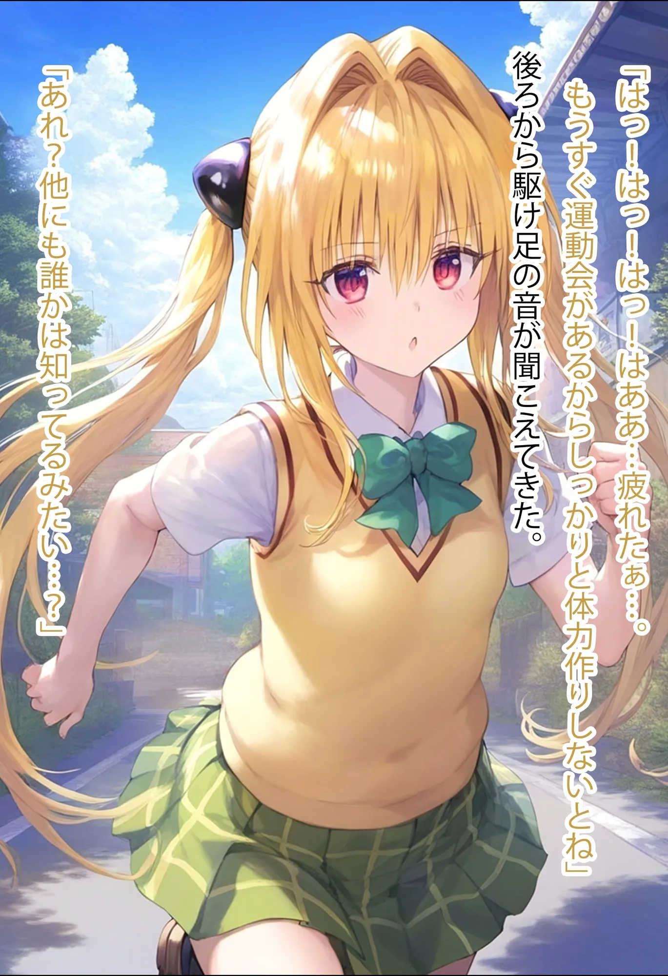 堕愛プログラム〜改変アプリで書き換えられた心〜（金〇のヤ〇編） - 21ページ