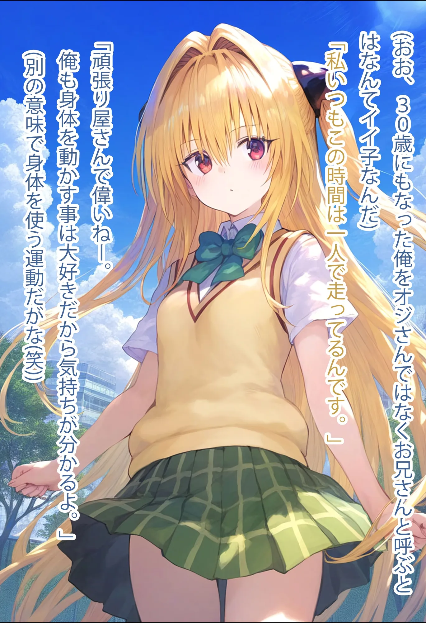 堕愛プログラム〜改変アプリで書き換えられた心〜（金〇のヤ〇編） - 23ページ