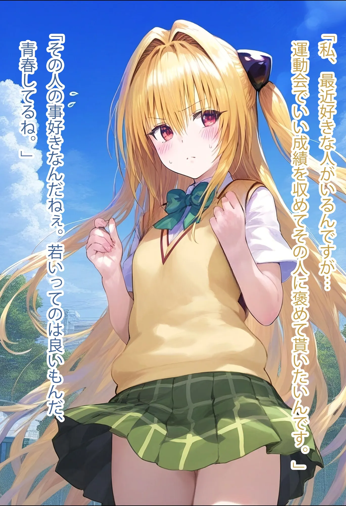 堕愛プログラム〜改変アプリで書き換えられた心〜（金〇のヤ〇編） - 24ページ